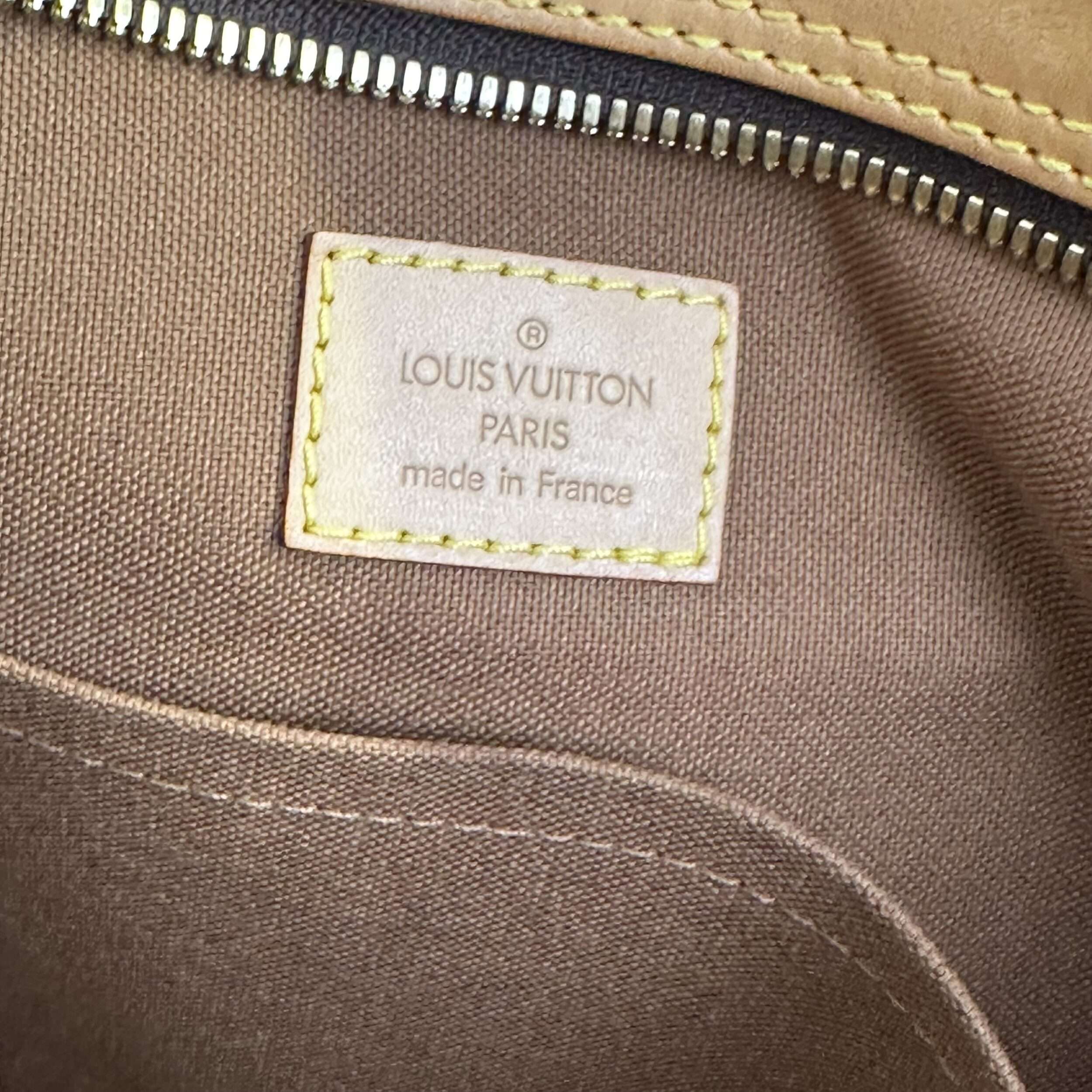 Louis Vuitton Sac Squash Monogram Bag - Image 5