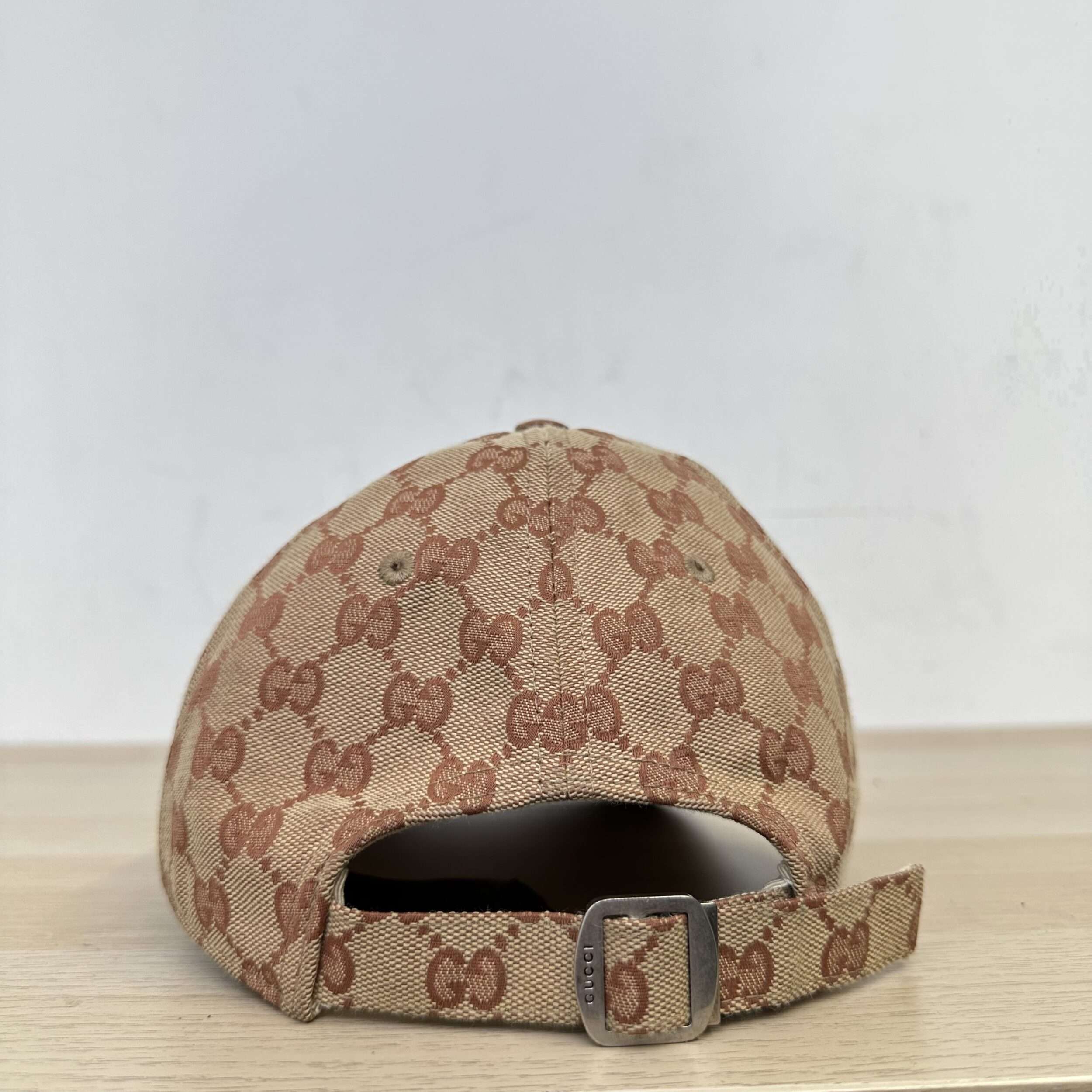 Gucci x MLB Monogram Print Yankee Hat - Image 3