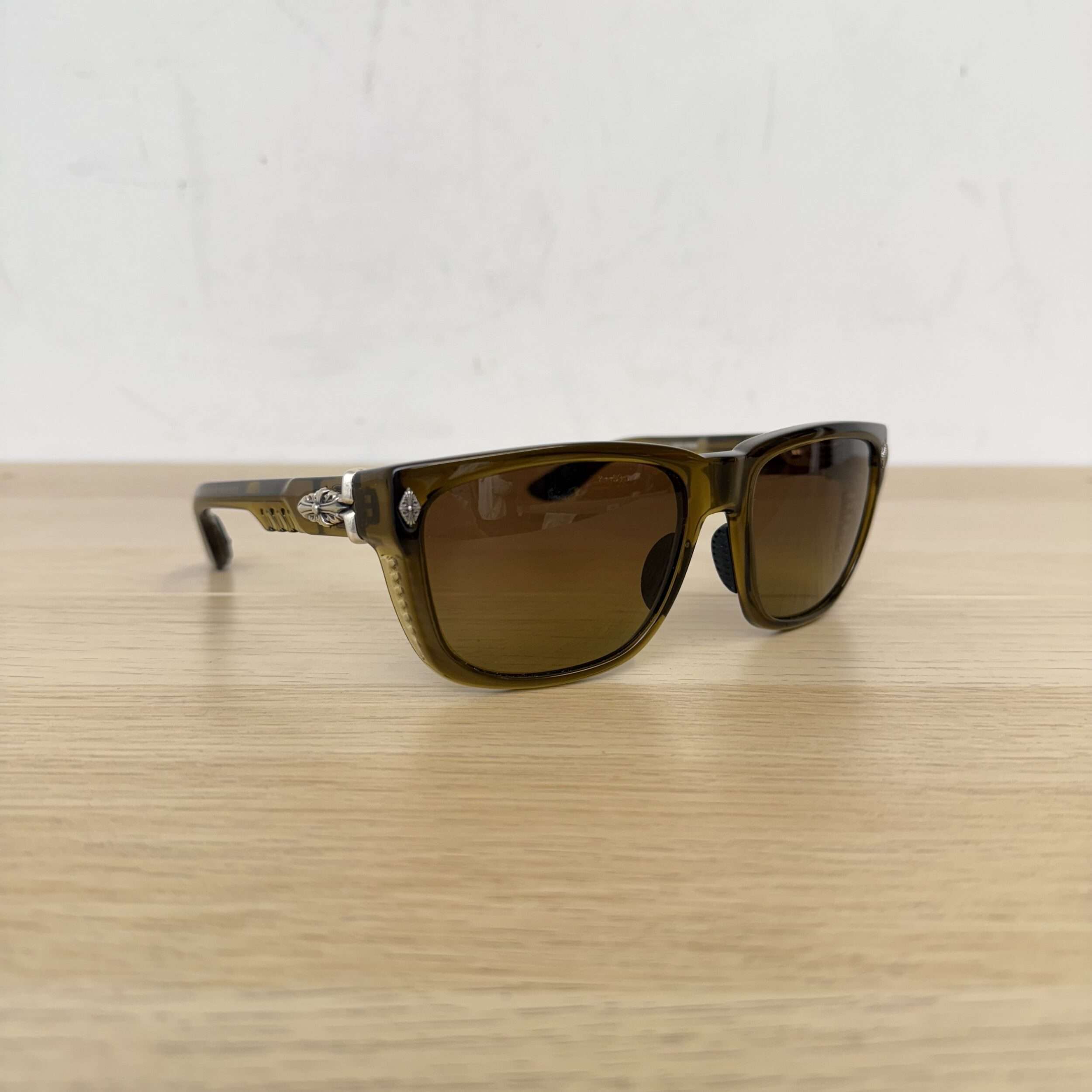 Chrome Hearts Disco Stick Sunglasses