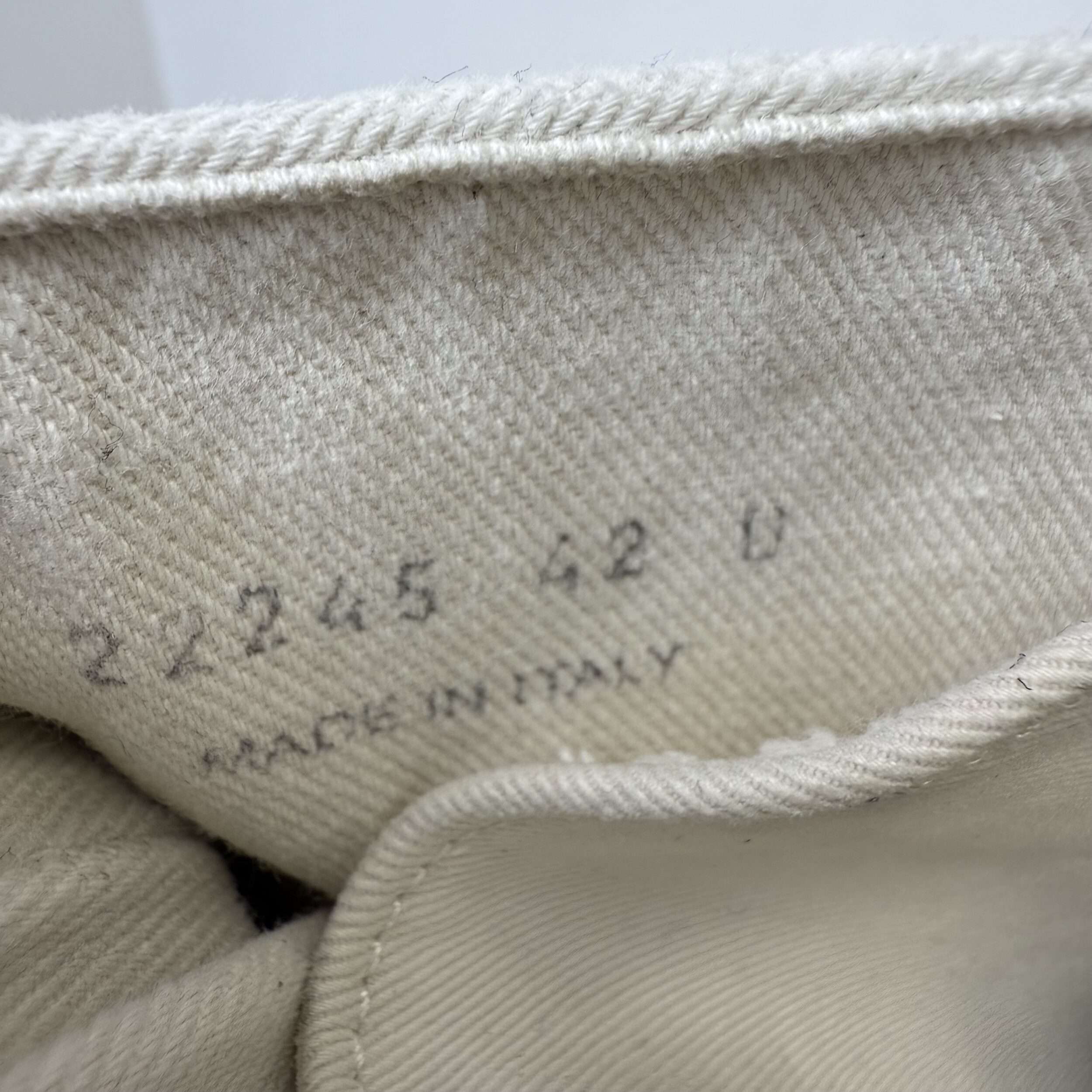 Rick Owens Megatooth Zip Boots - Image 6