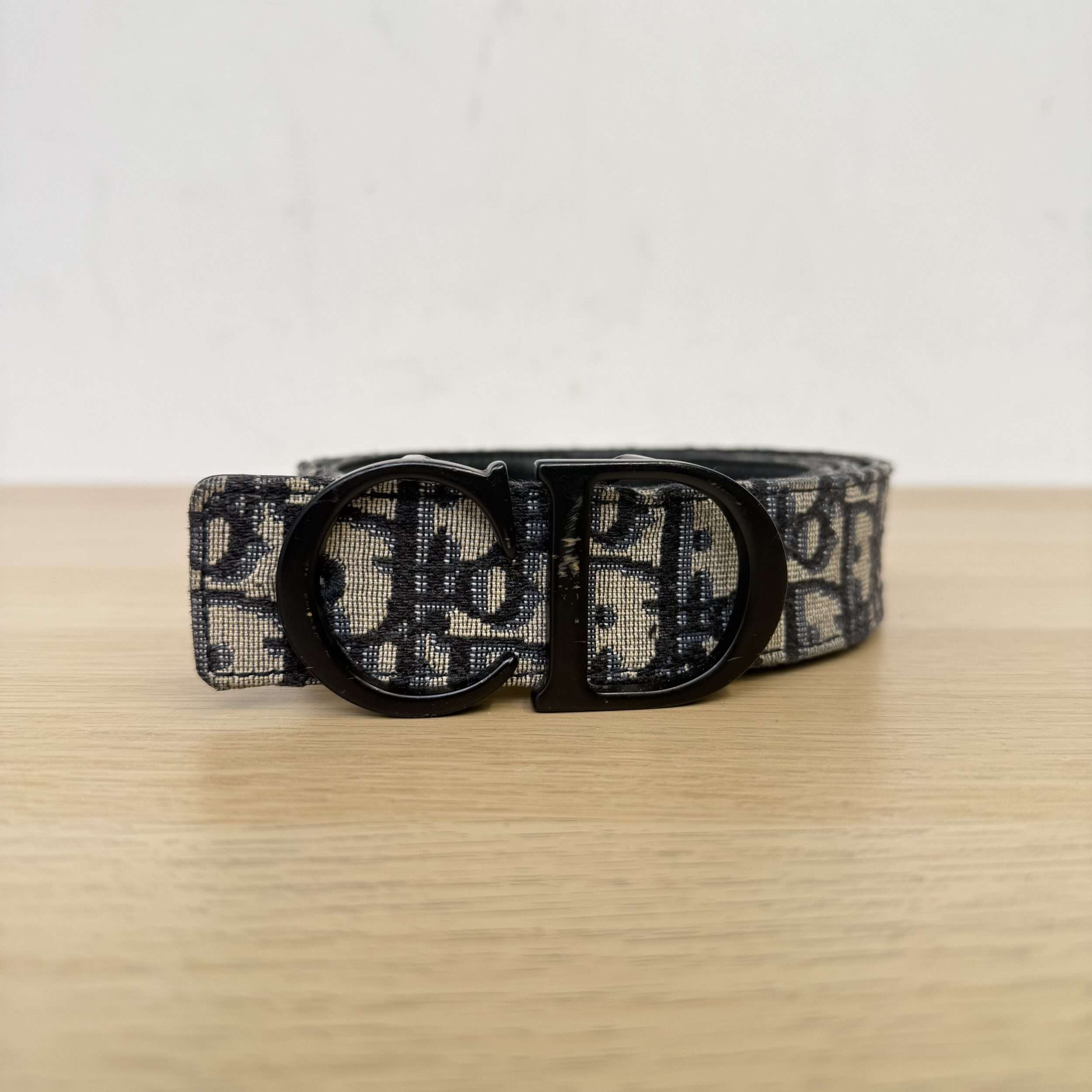 Dior Oblique CD Belt