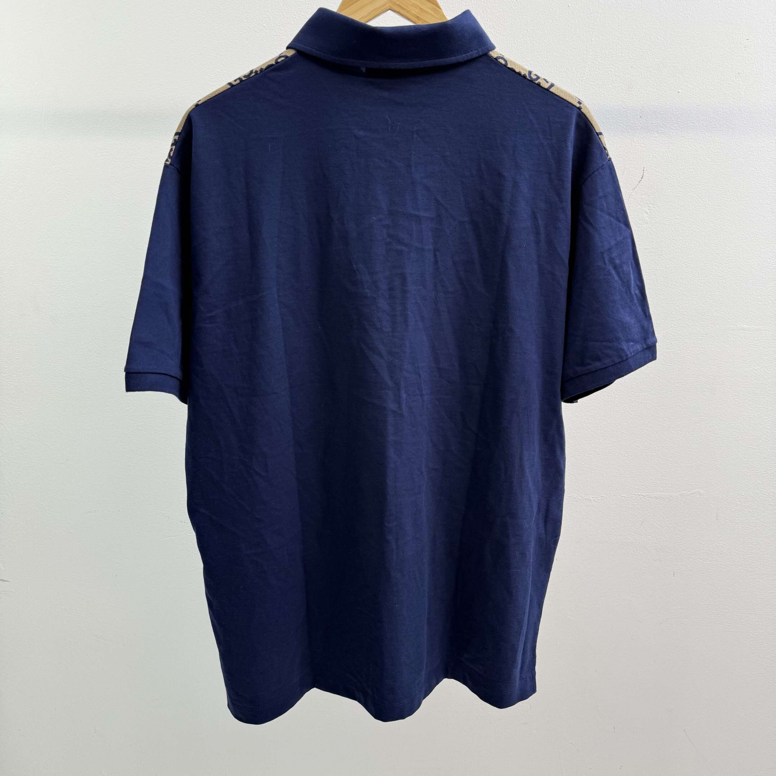 Gucci GG Monogram Polo - Image 2