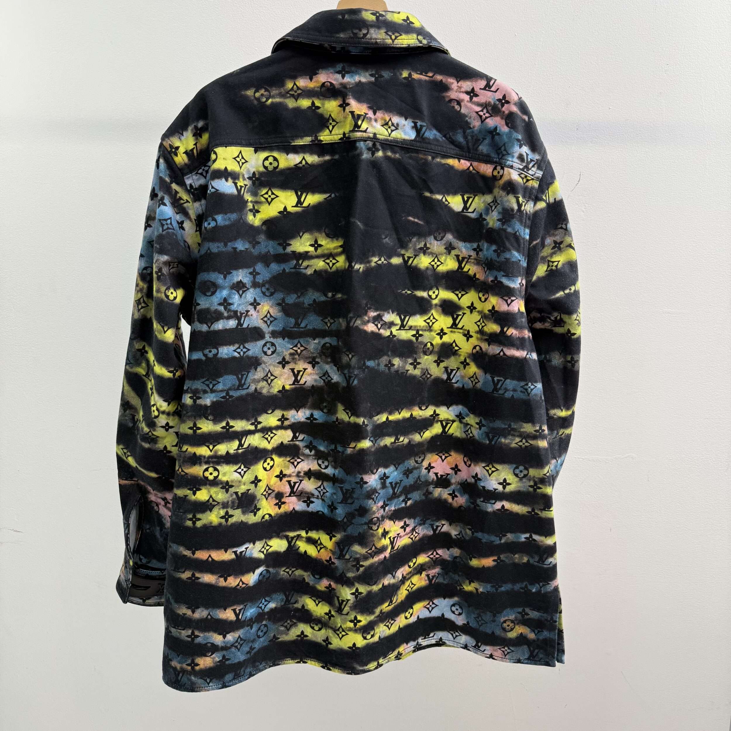 Louis Vuitton Tiger Camo Jacket - Image 2