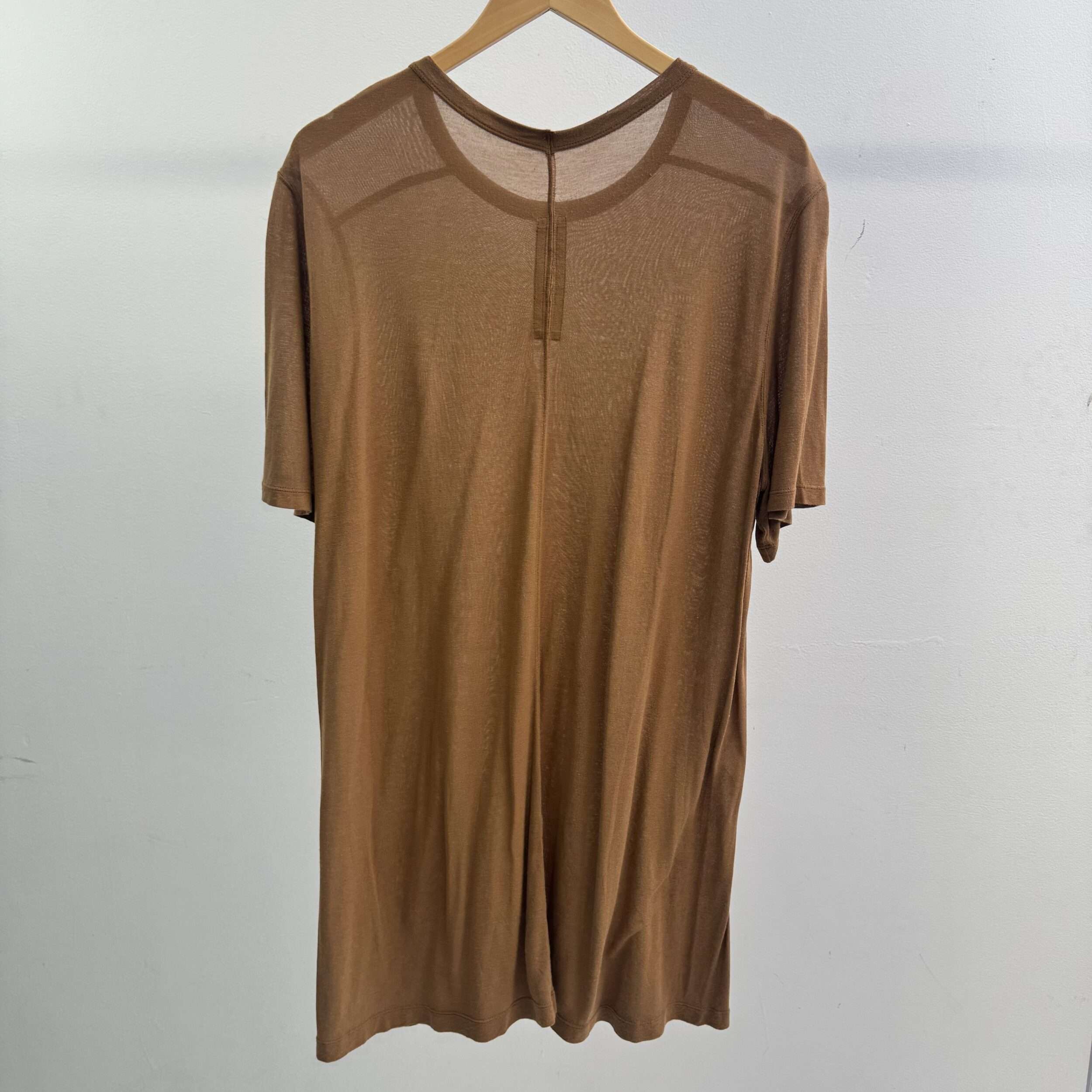 Rick Owens Level T-Shirt - Image 2