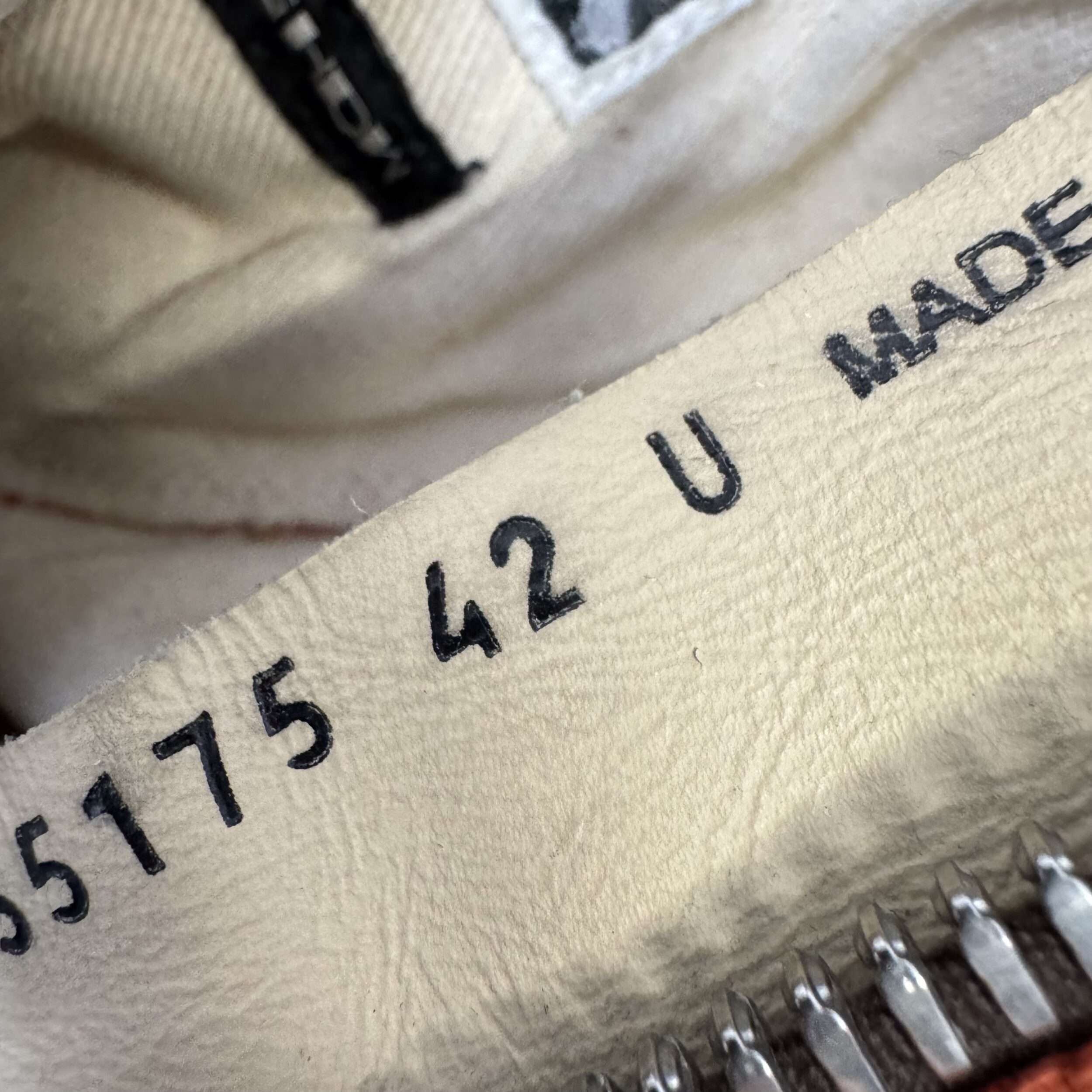 Rick Owens Jumbo Lace High Top Ramones - Image 6