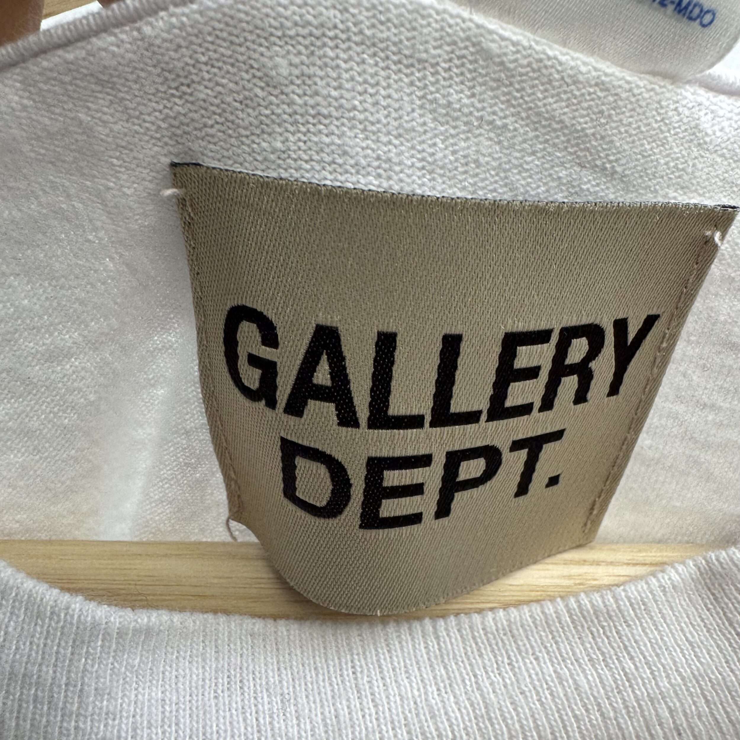 Gallery Dept. Monet T-Shirt - Image 5