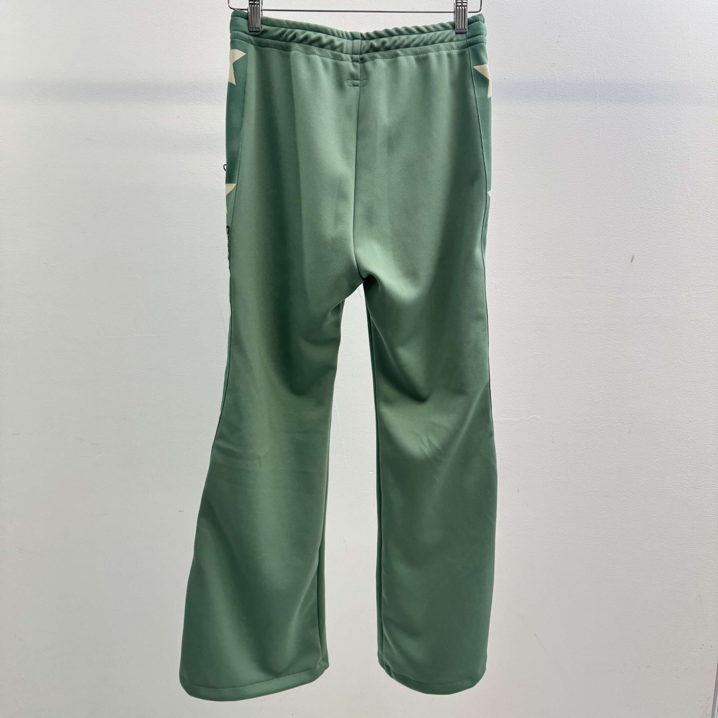 Kapital Stuntman Flare Track Pants - Image 2