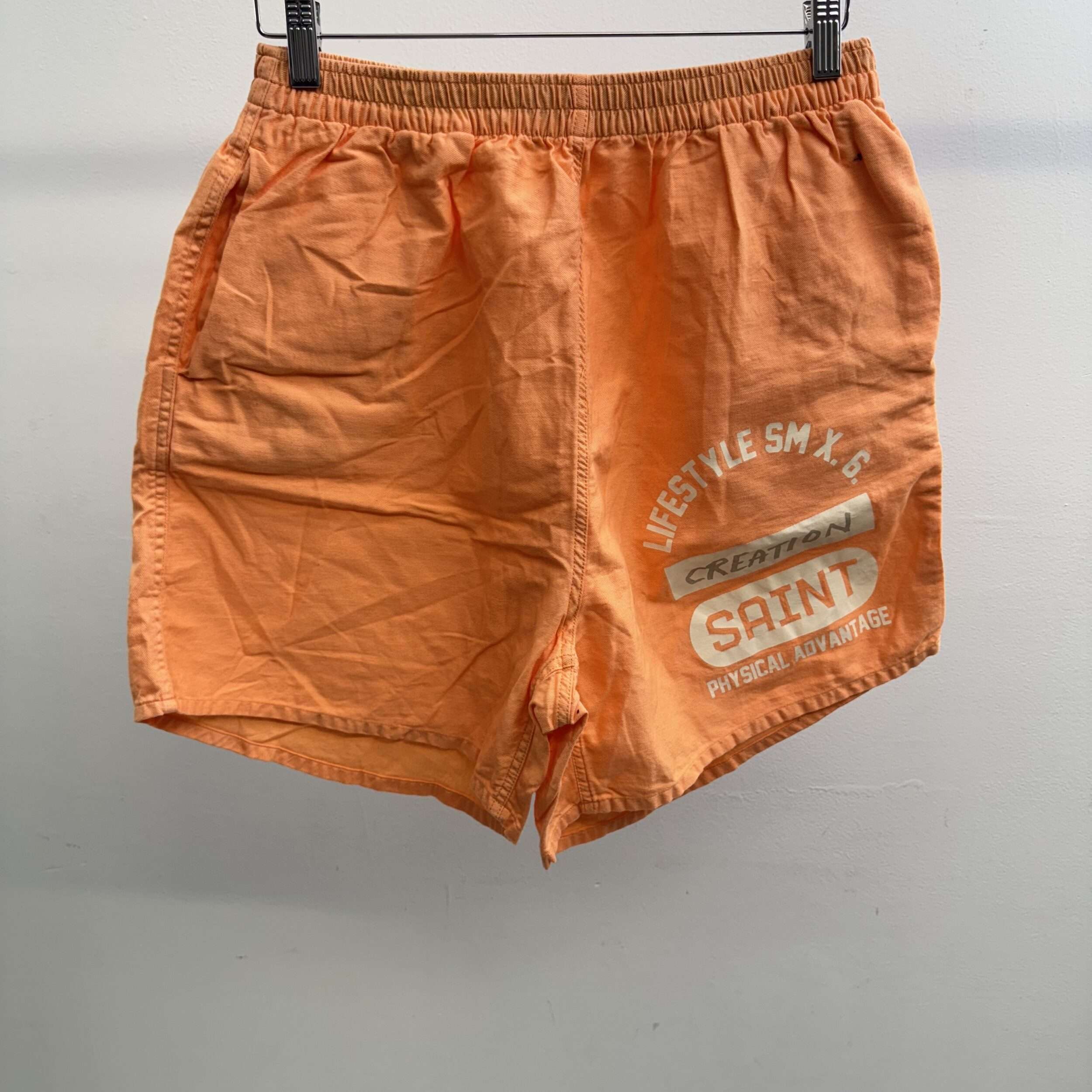 Saint Michael Lifestyle Shorts