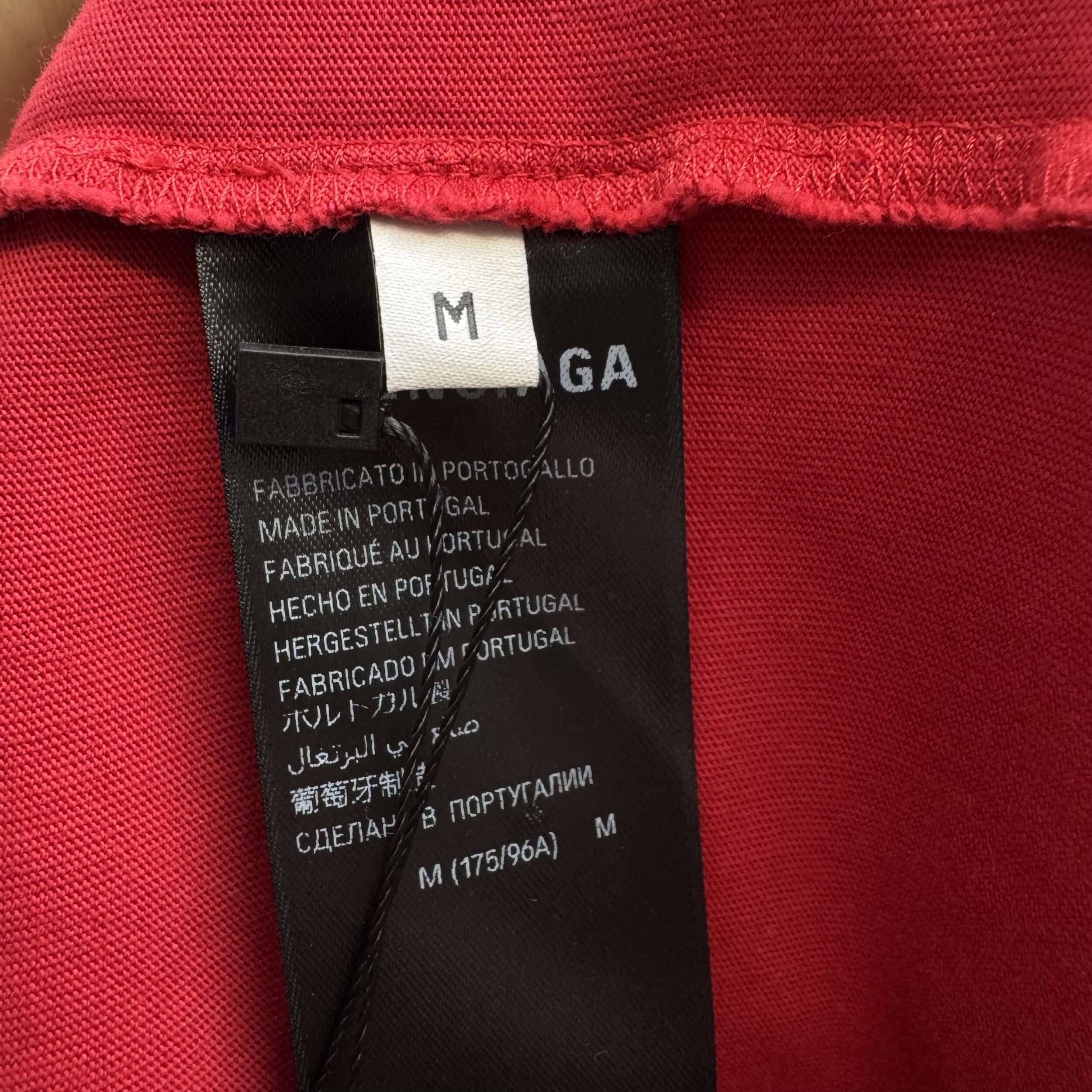 Balenciaga CD T Shirt - Image 4