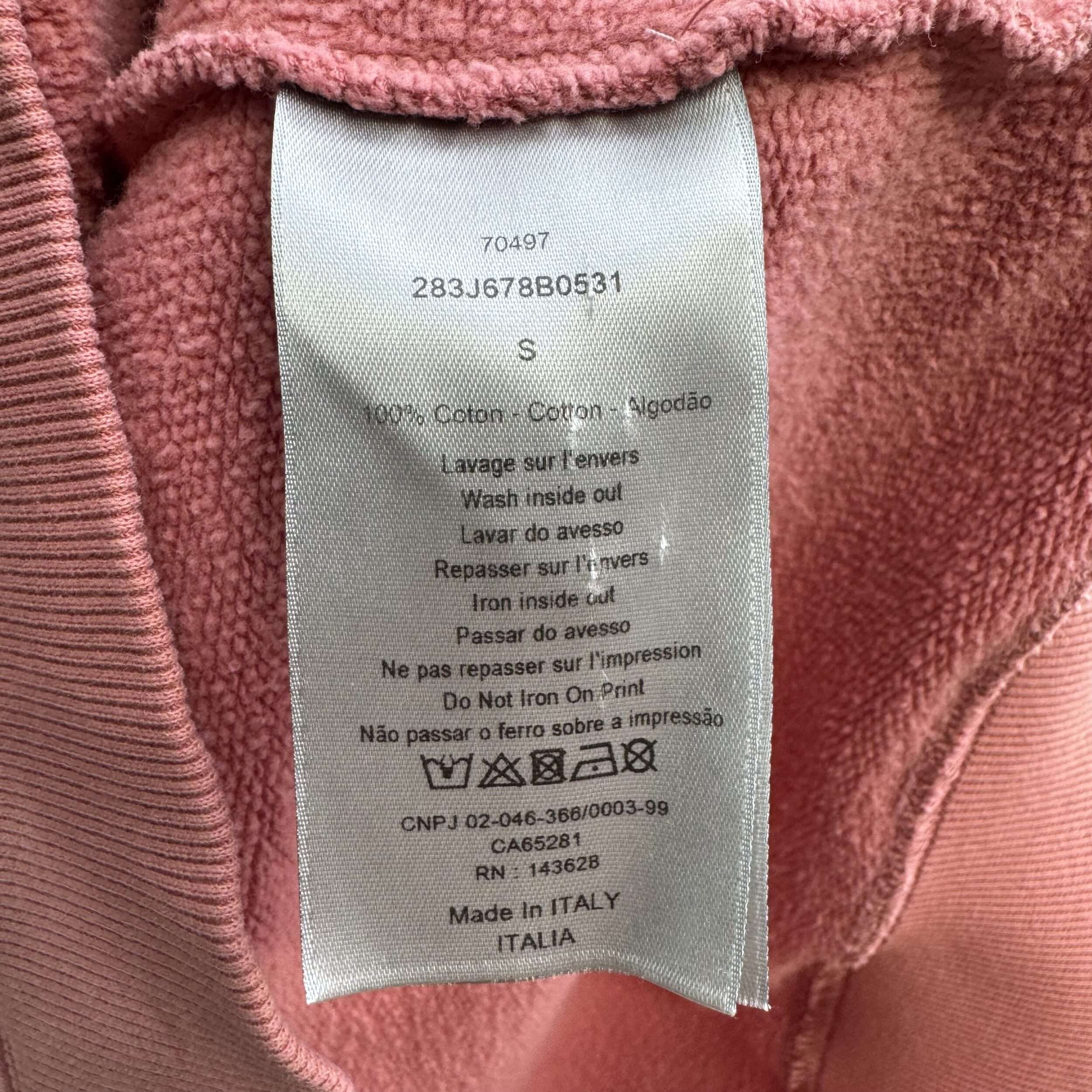 Dior Cactus Jack Hoodie - Image 4
