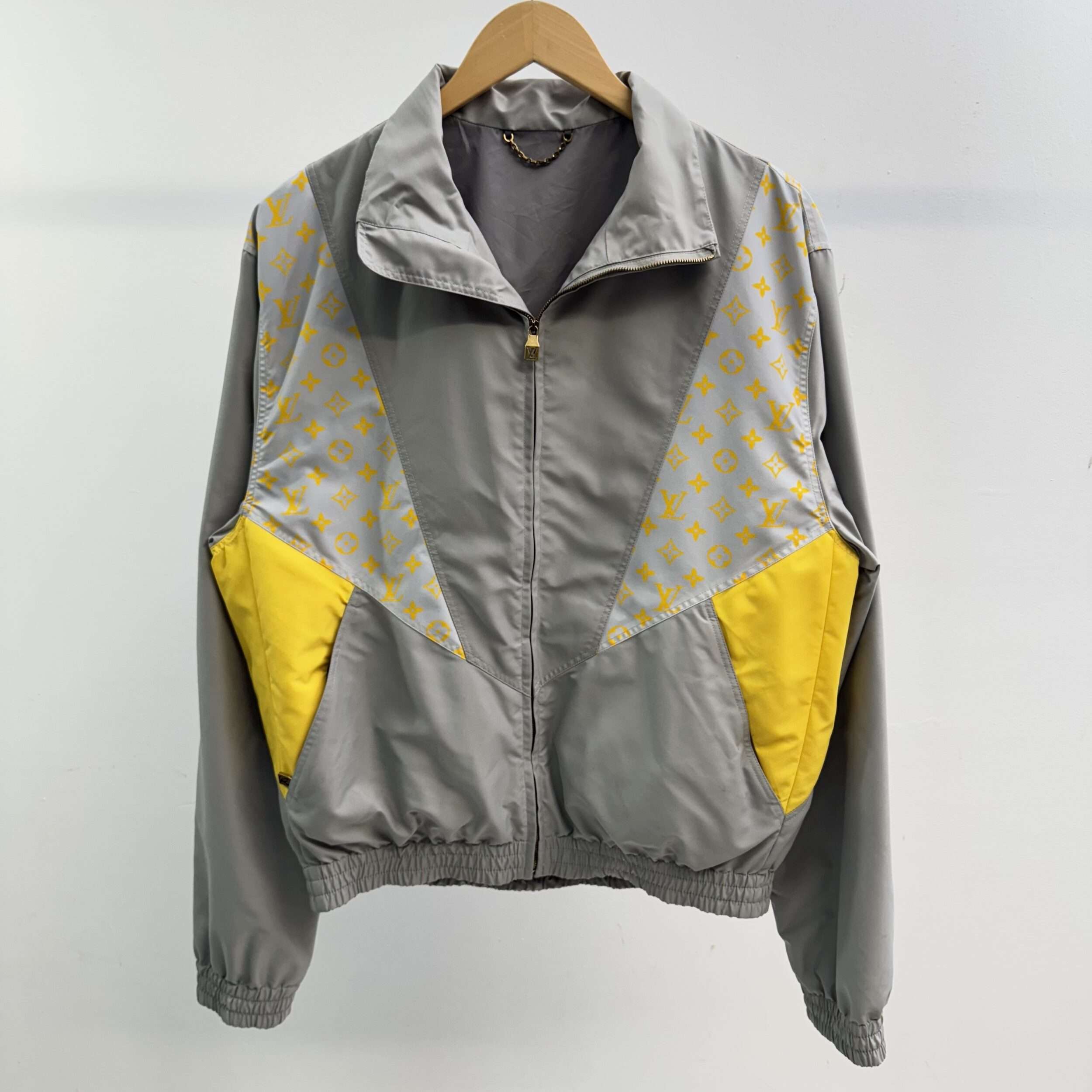 Louis Vuitton Monogram Track Jacket