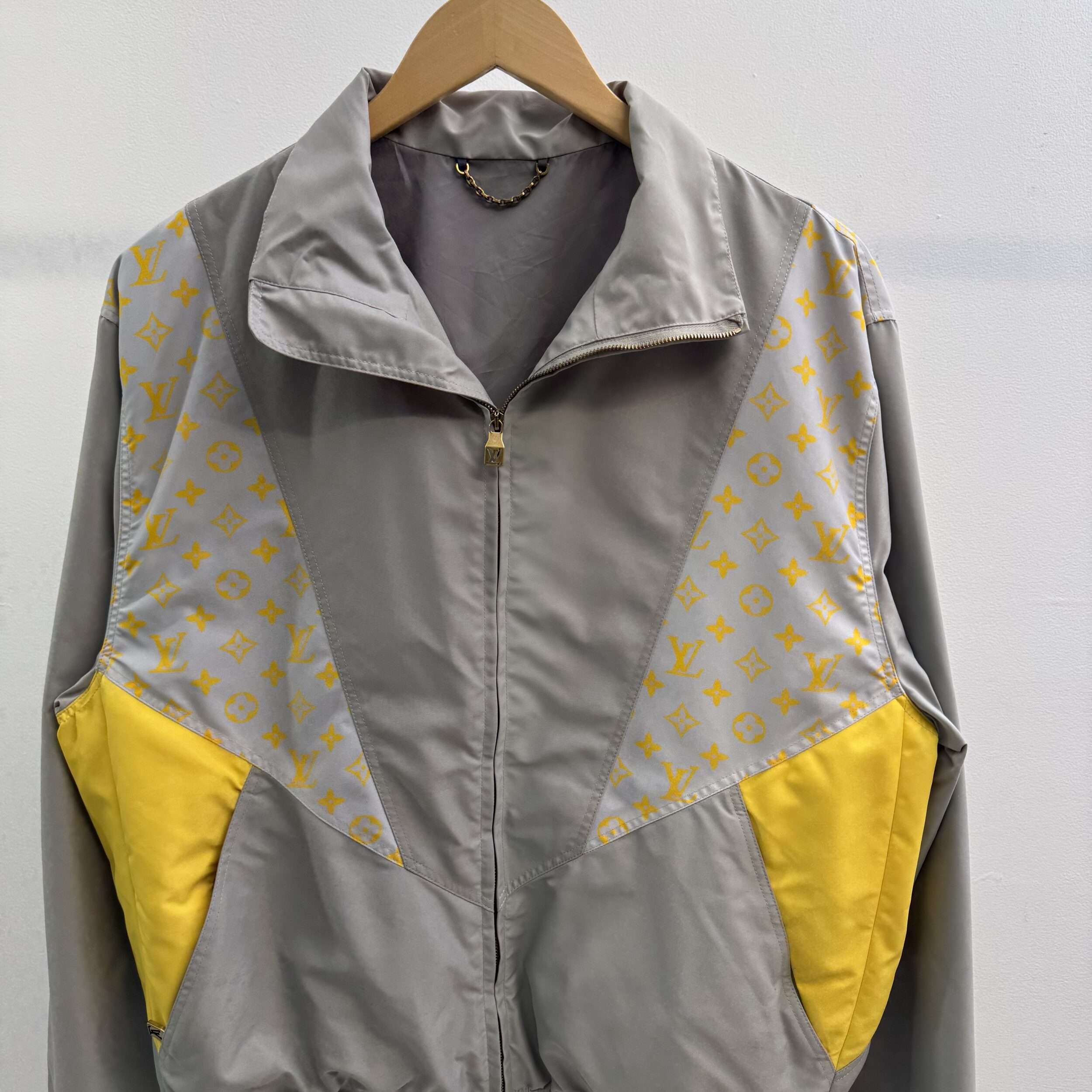 Louis Vuitton Monogram Track Jacket - Image 2