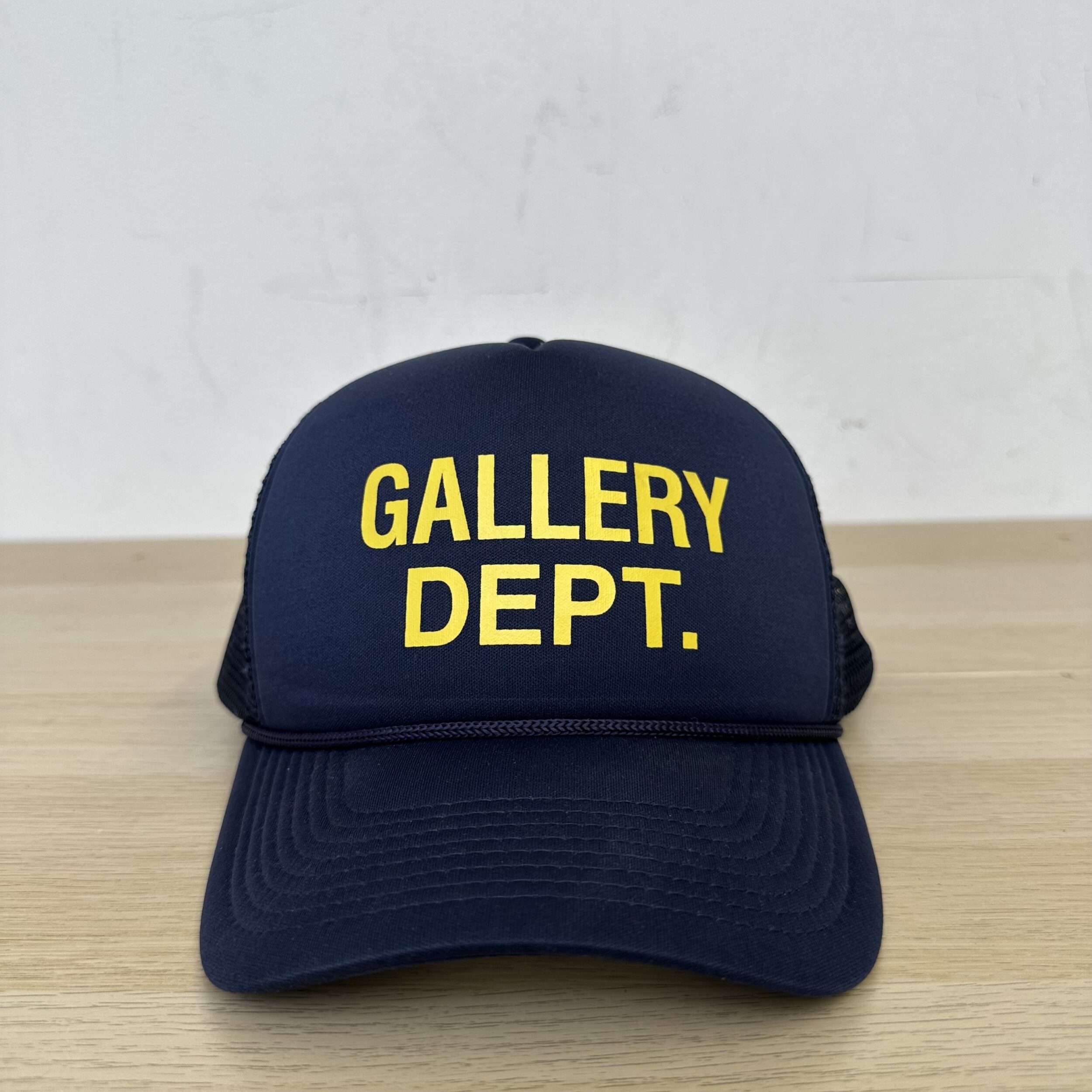 Gallery Dept. Logo Trucker Hat - Image 2