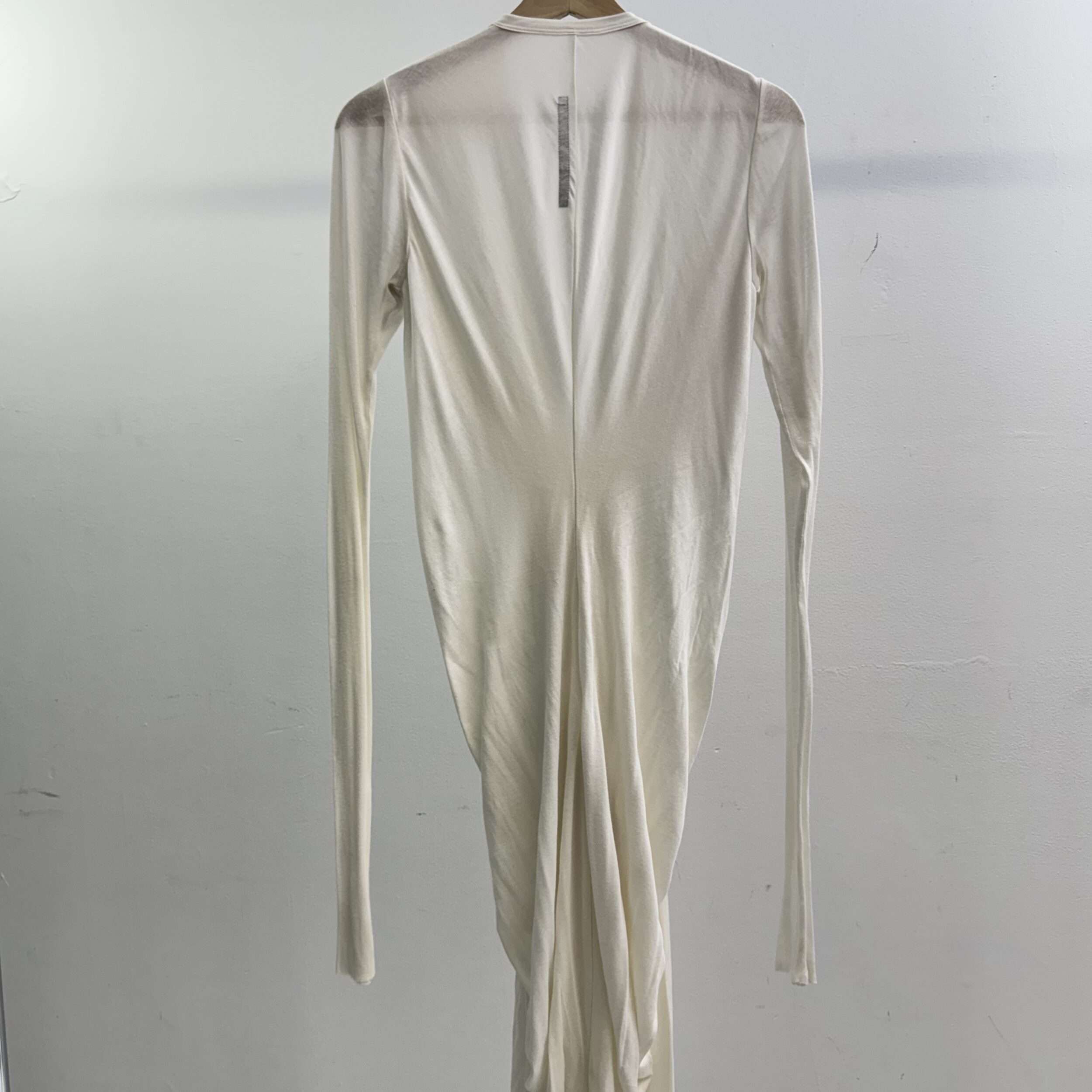 Rick Owens Lilies Draped Dress - Image 2