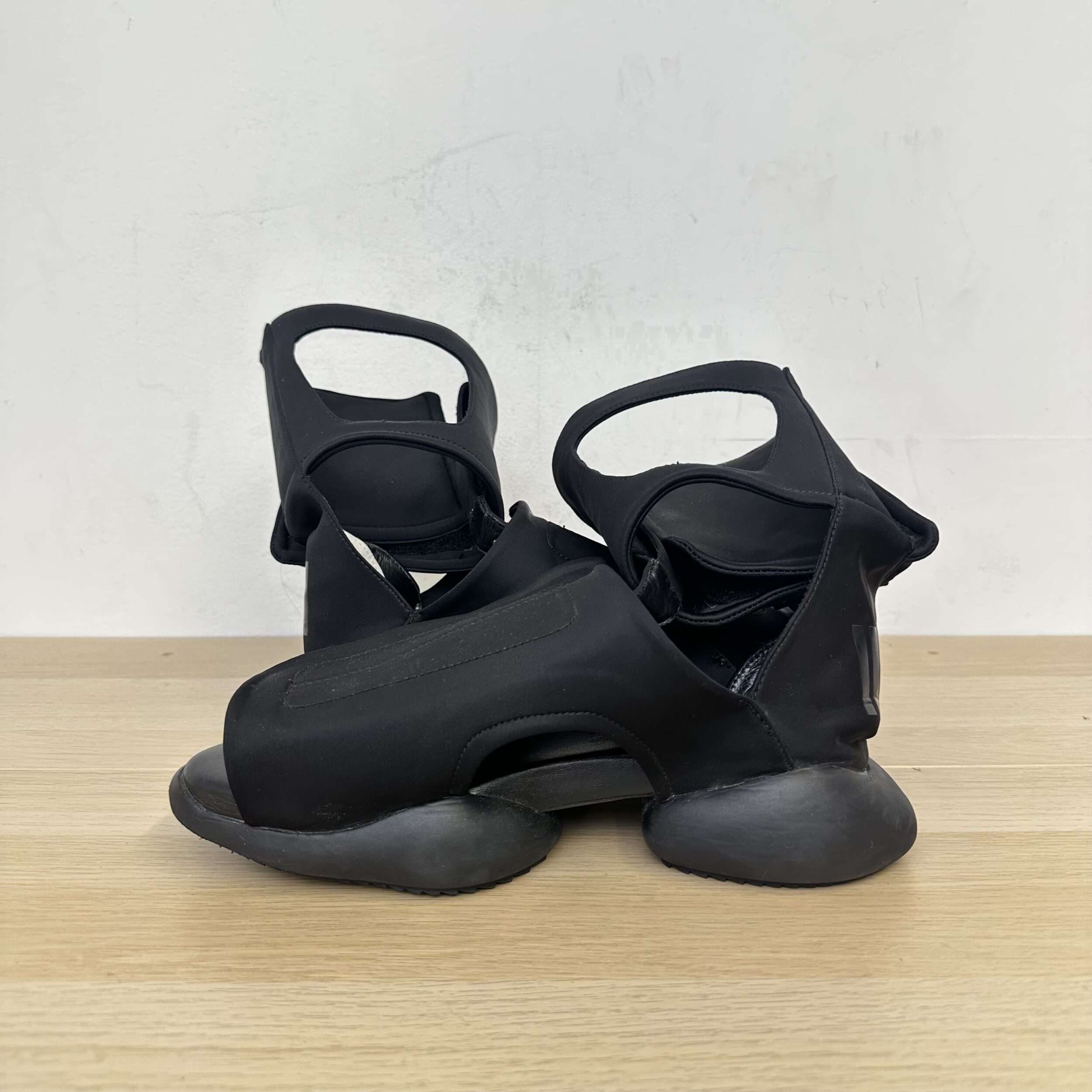 Rick Owens High Top Cargo Sandals - Image 3