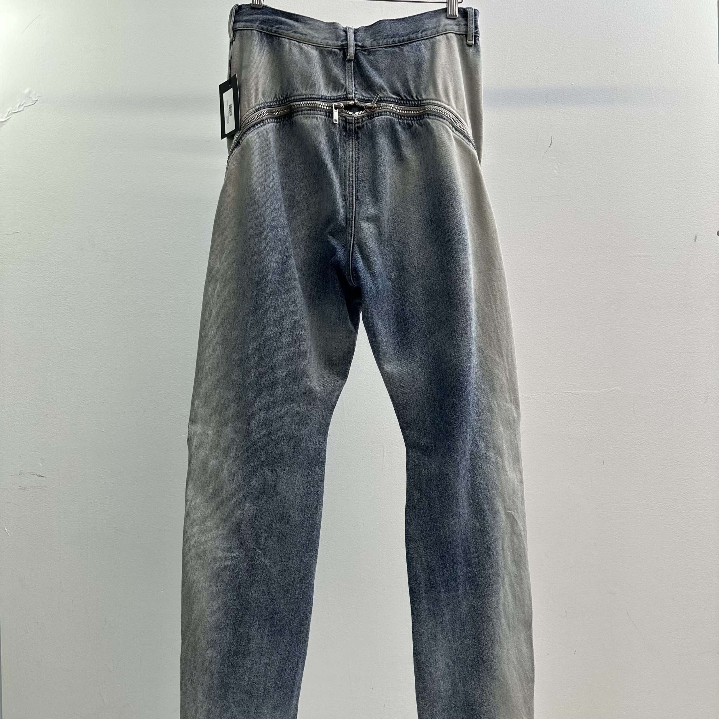 Rick Owens Bolan Banana Cut Jeans - Image 2