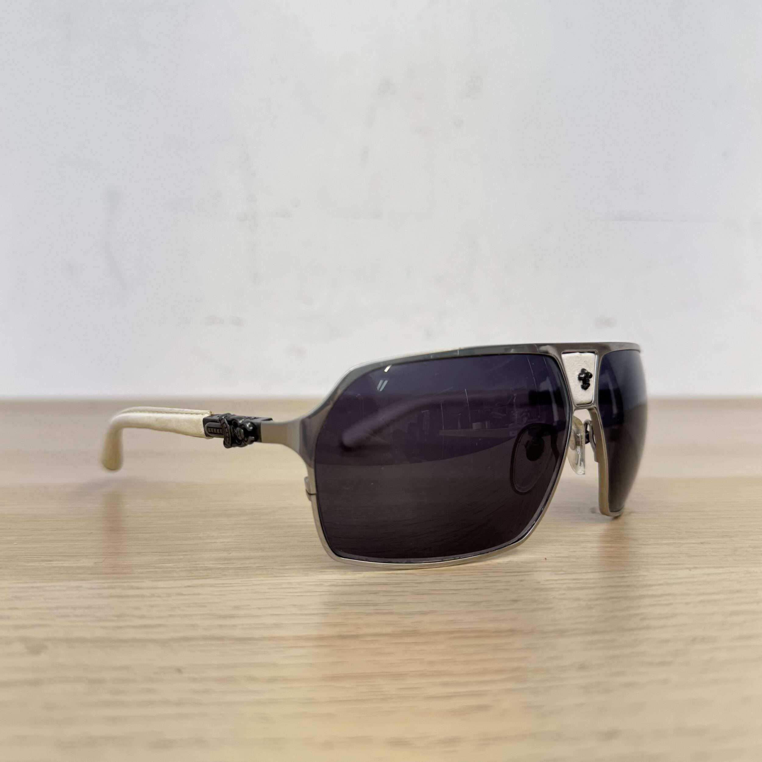 Chrome Hearts Double D Sunglasses
