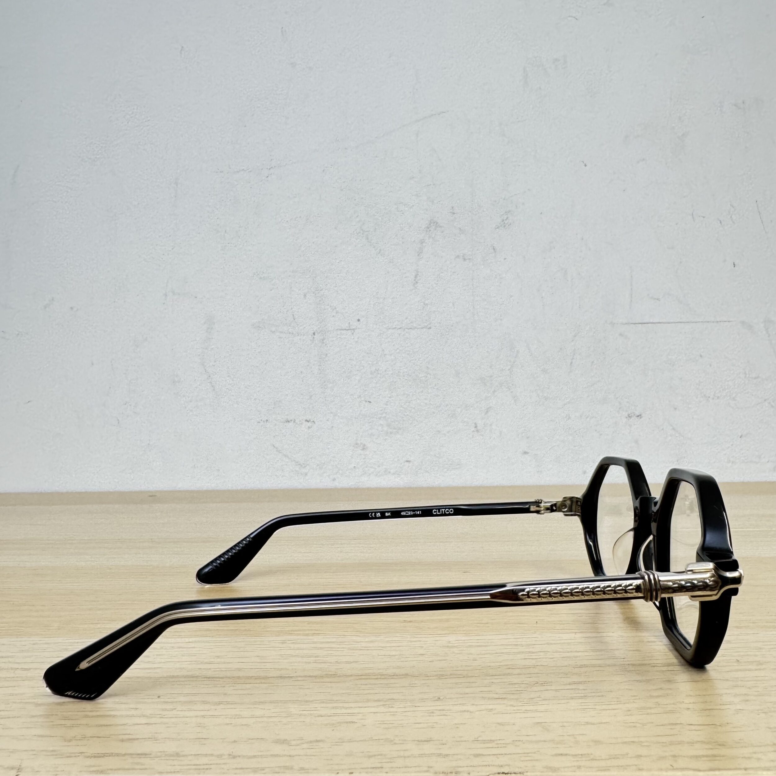 Chrome Hearts Clitco Glasses - Image 4