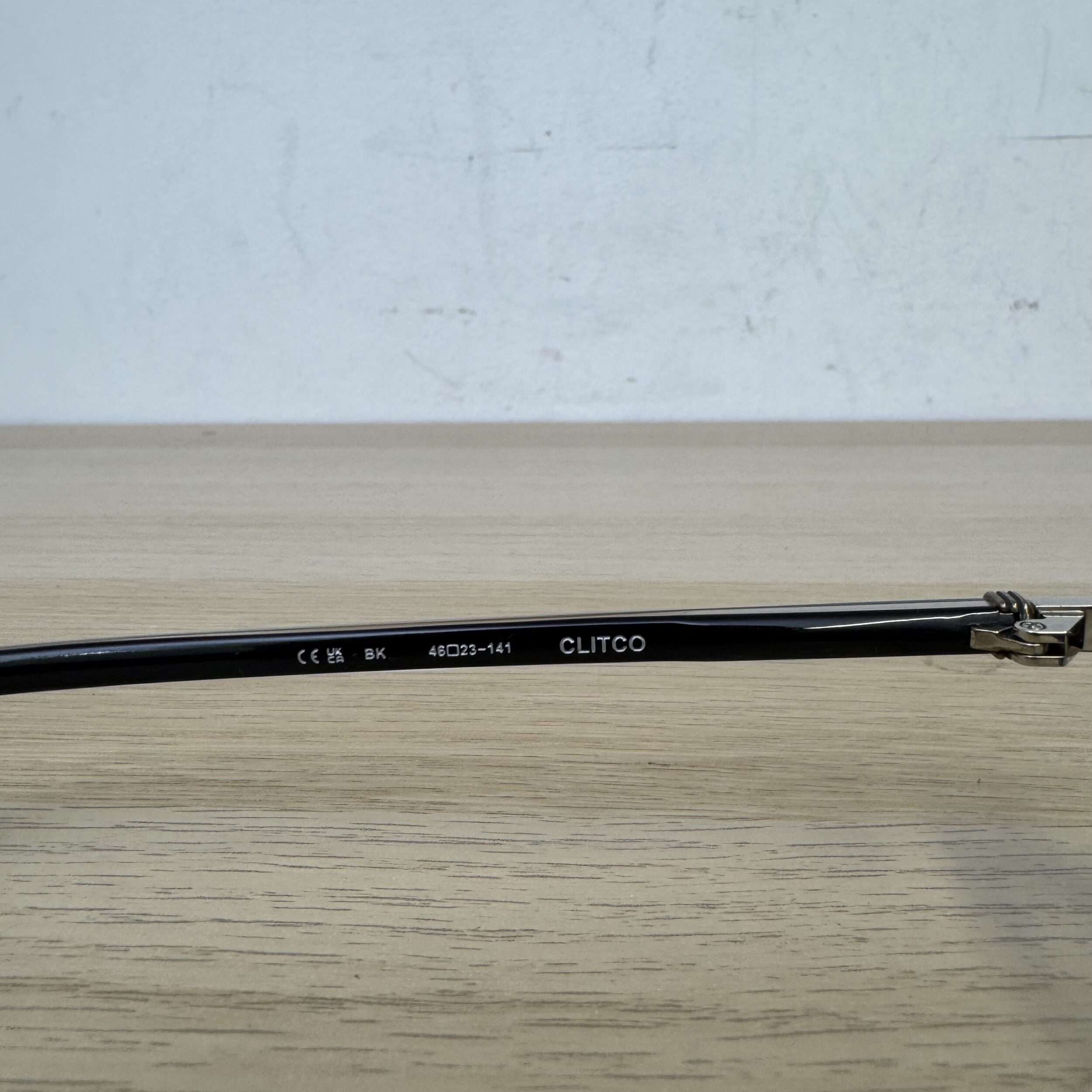 Chrome Hearts Clitco Glasses - Image 3