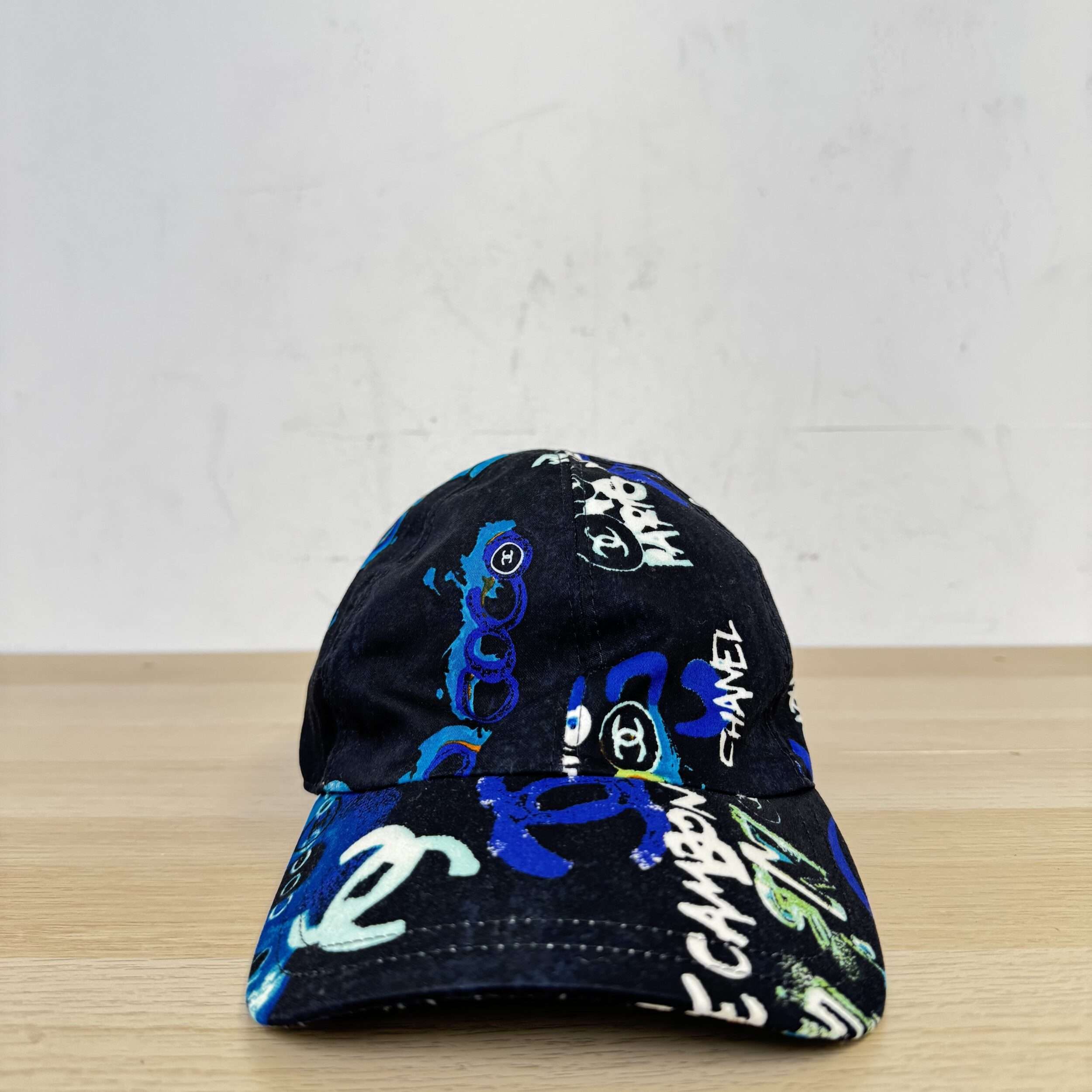 Chanel Graffiti Hat - Image 2