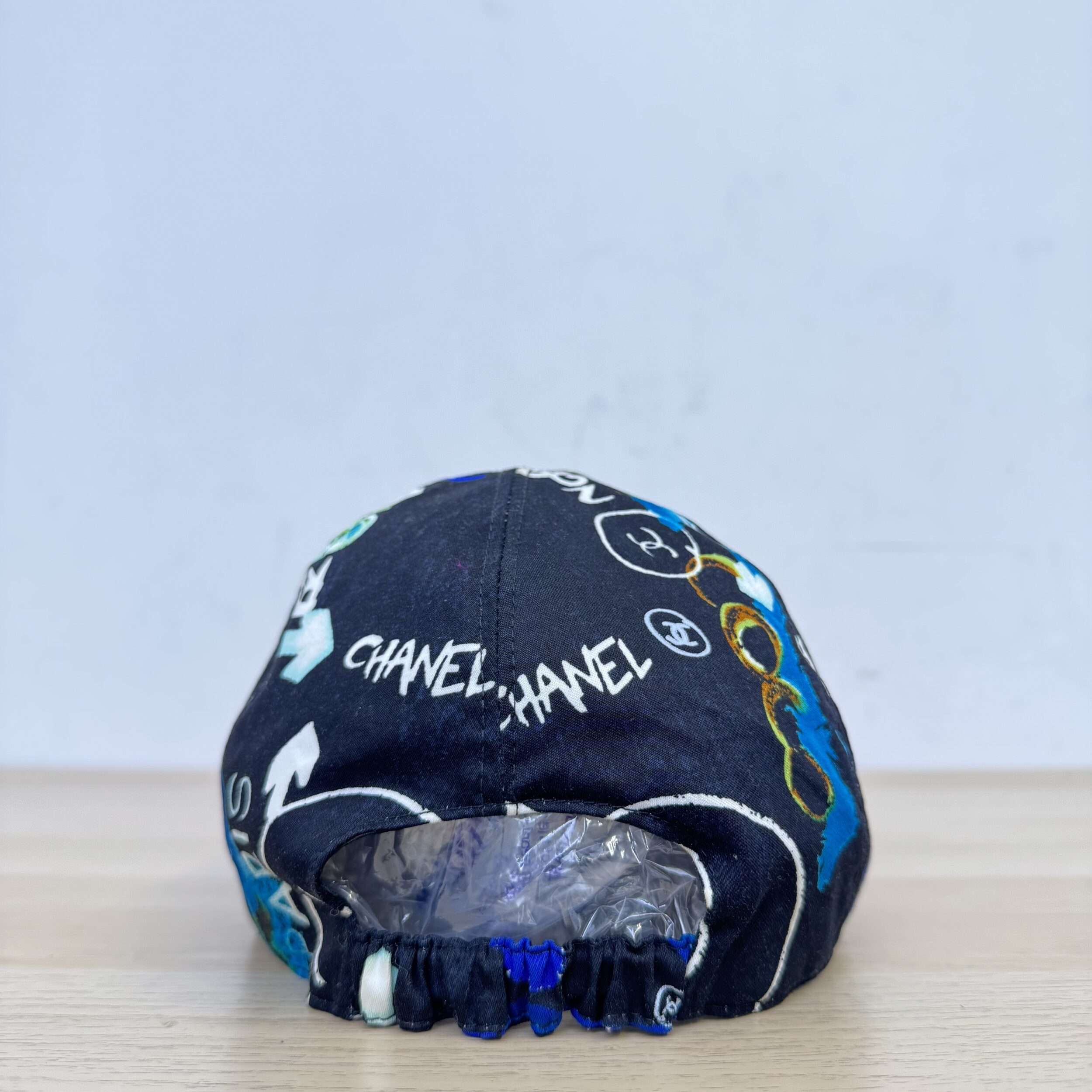 Chanel Graffiti Hat - Image 3