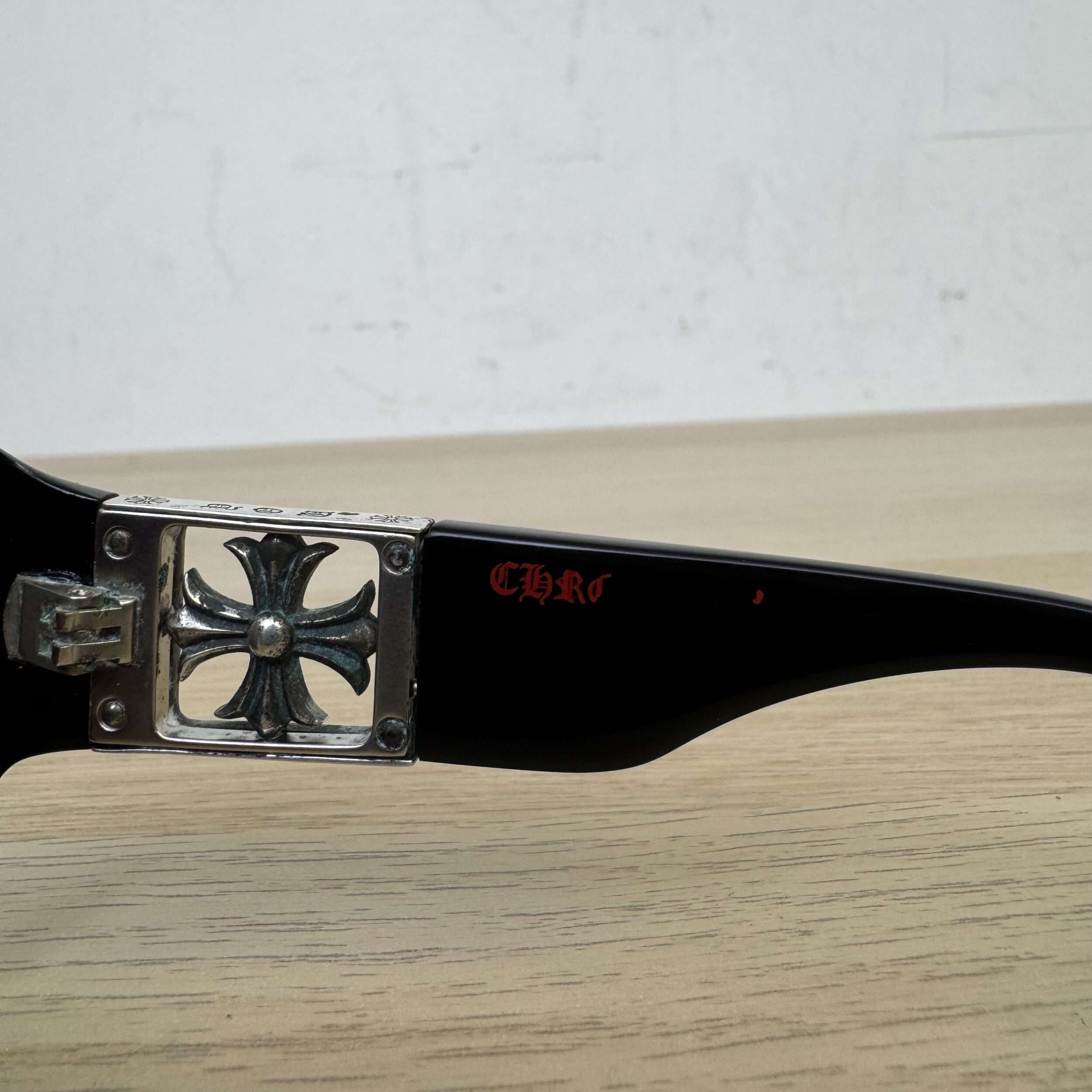 Chrome Hearts Erected Sunglasses - Image 4