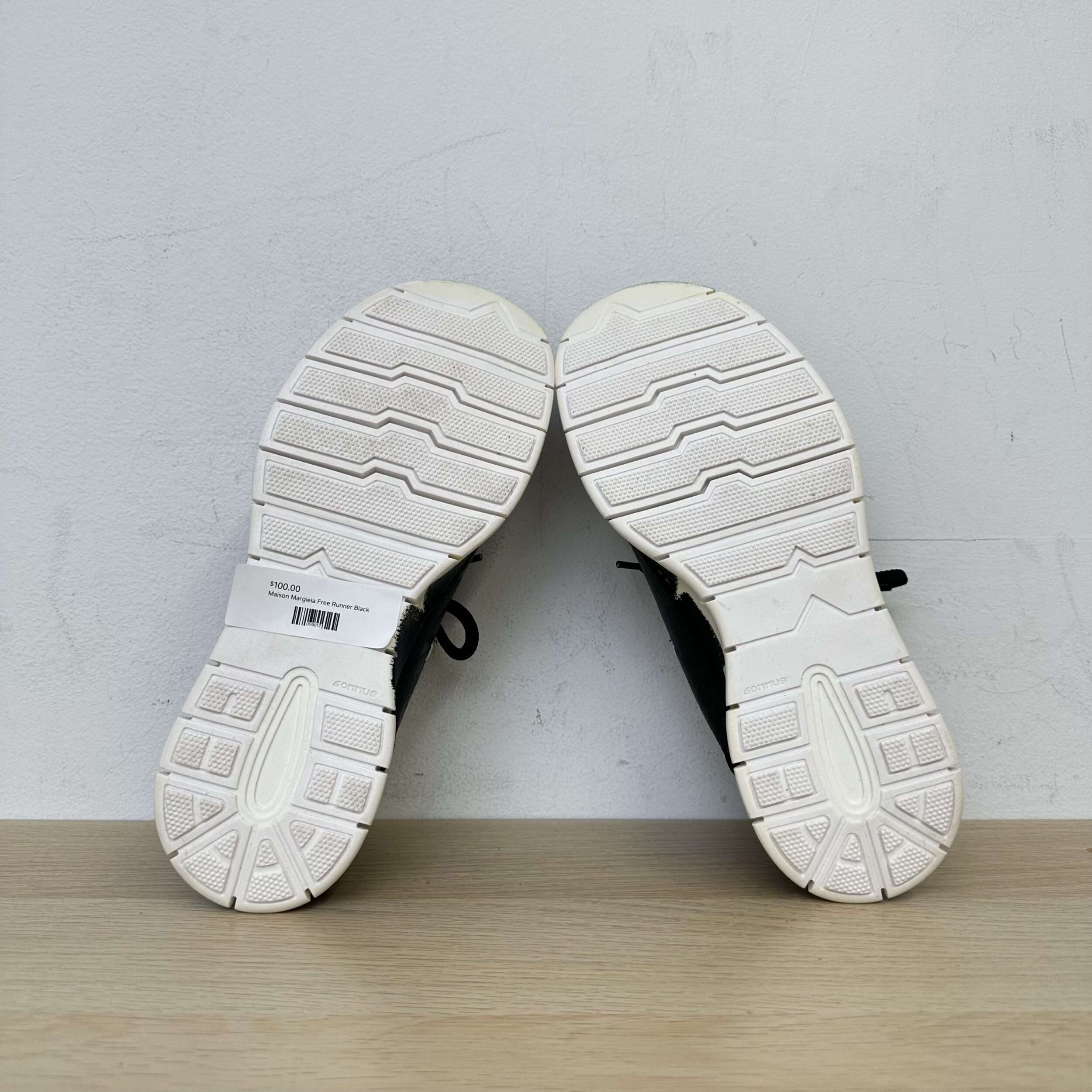Maison Margiela Free Runner Sneakers - Image 5