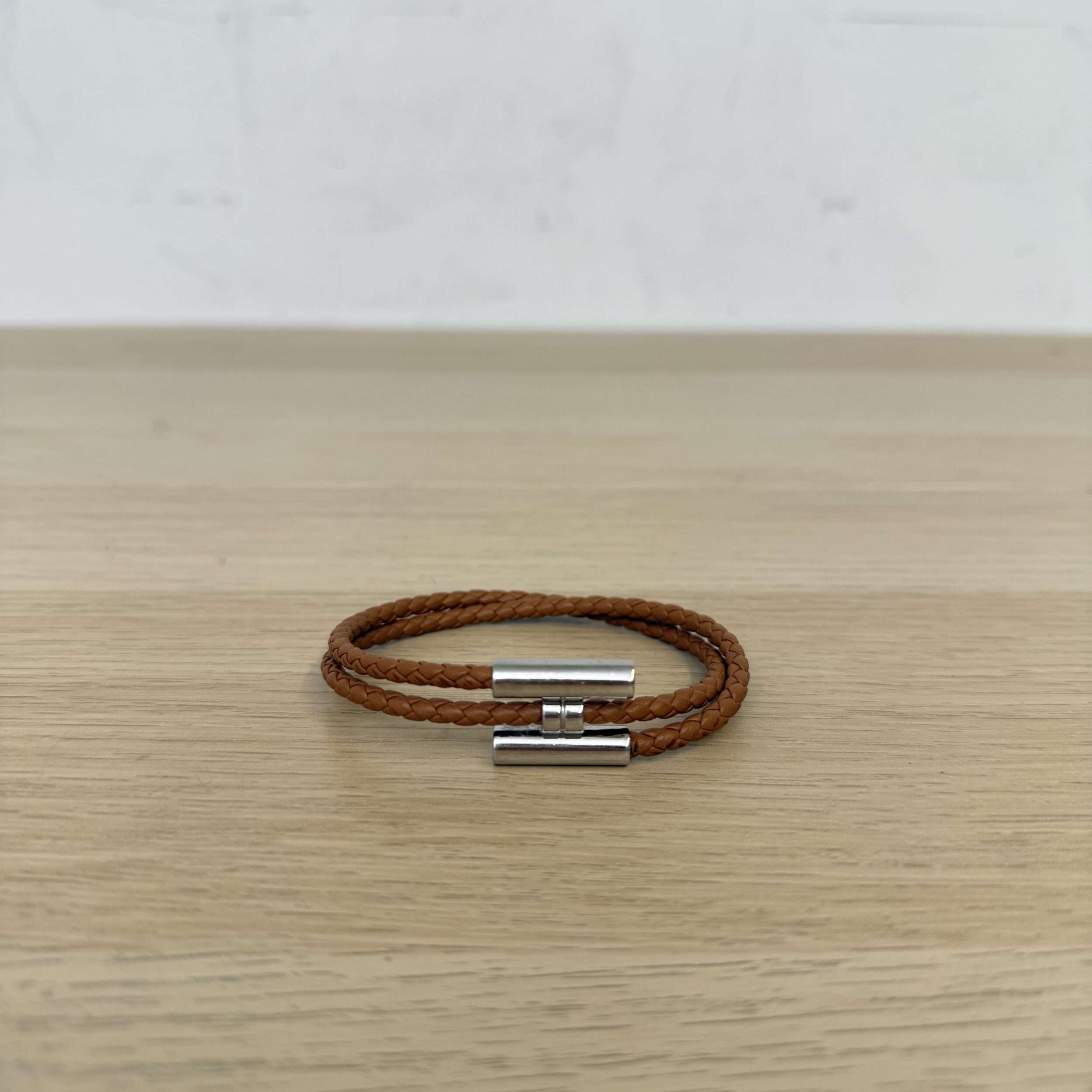 Hermes Tournis Tresse Bracelet