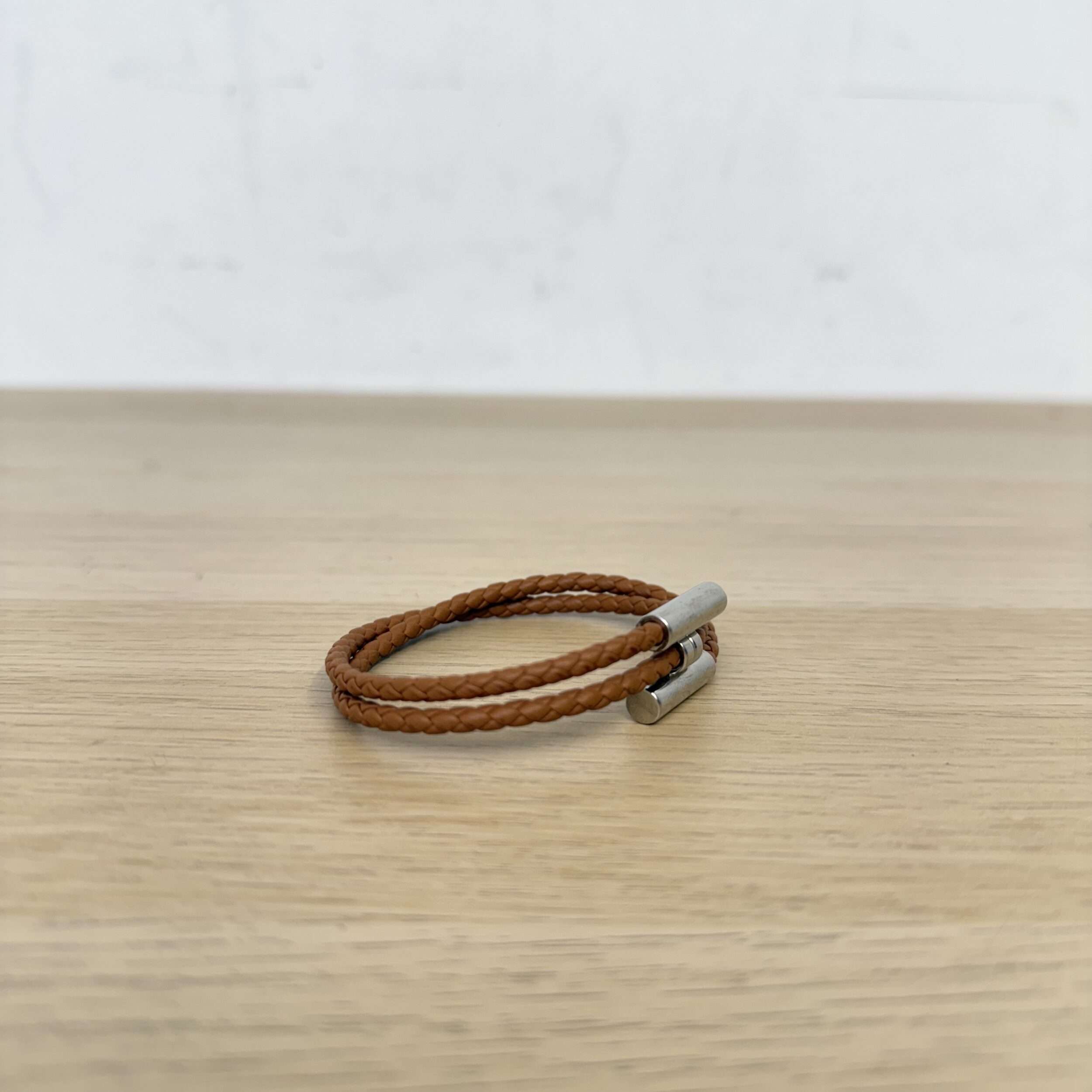 Hermes Tournis Tresse Bracelet - Image 2