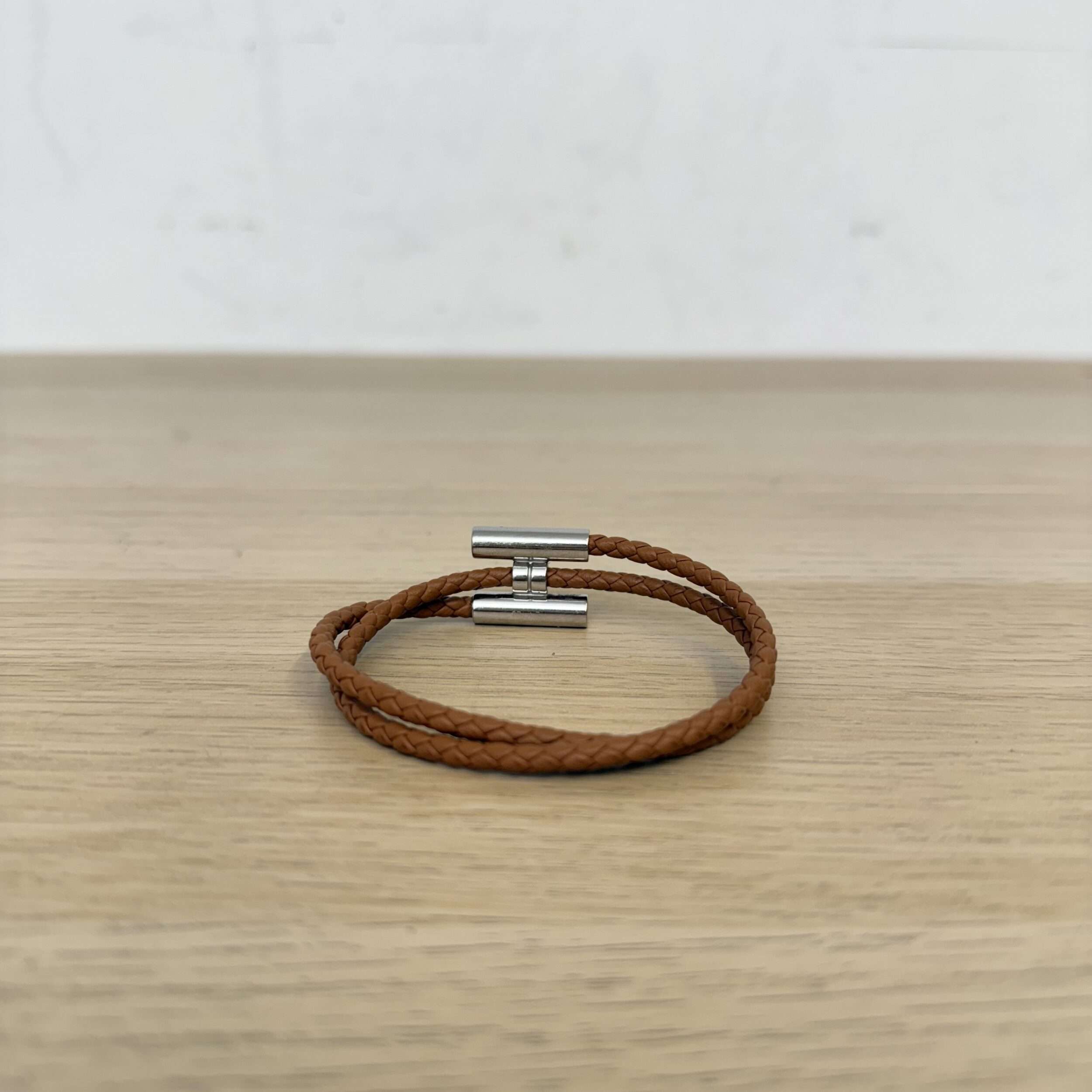 Hermes Tournis Tresse Bracelet - Image 3