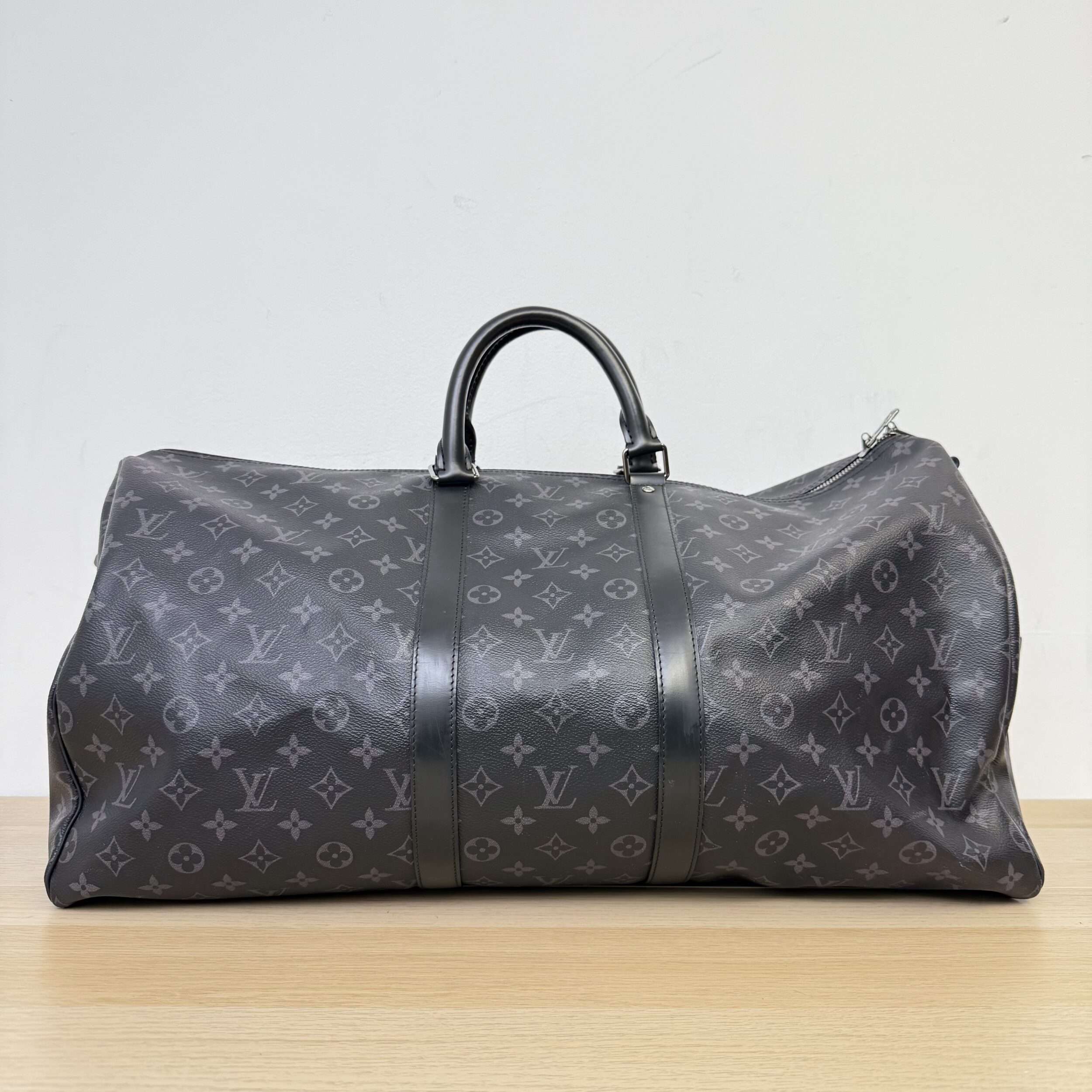 Louis Vuitton Monogram Keepall Bag - Image 2