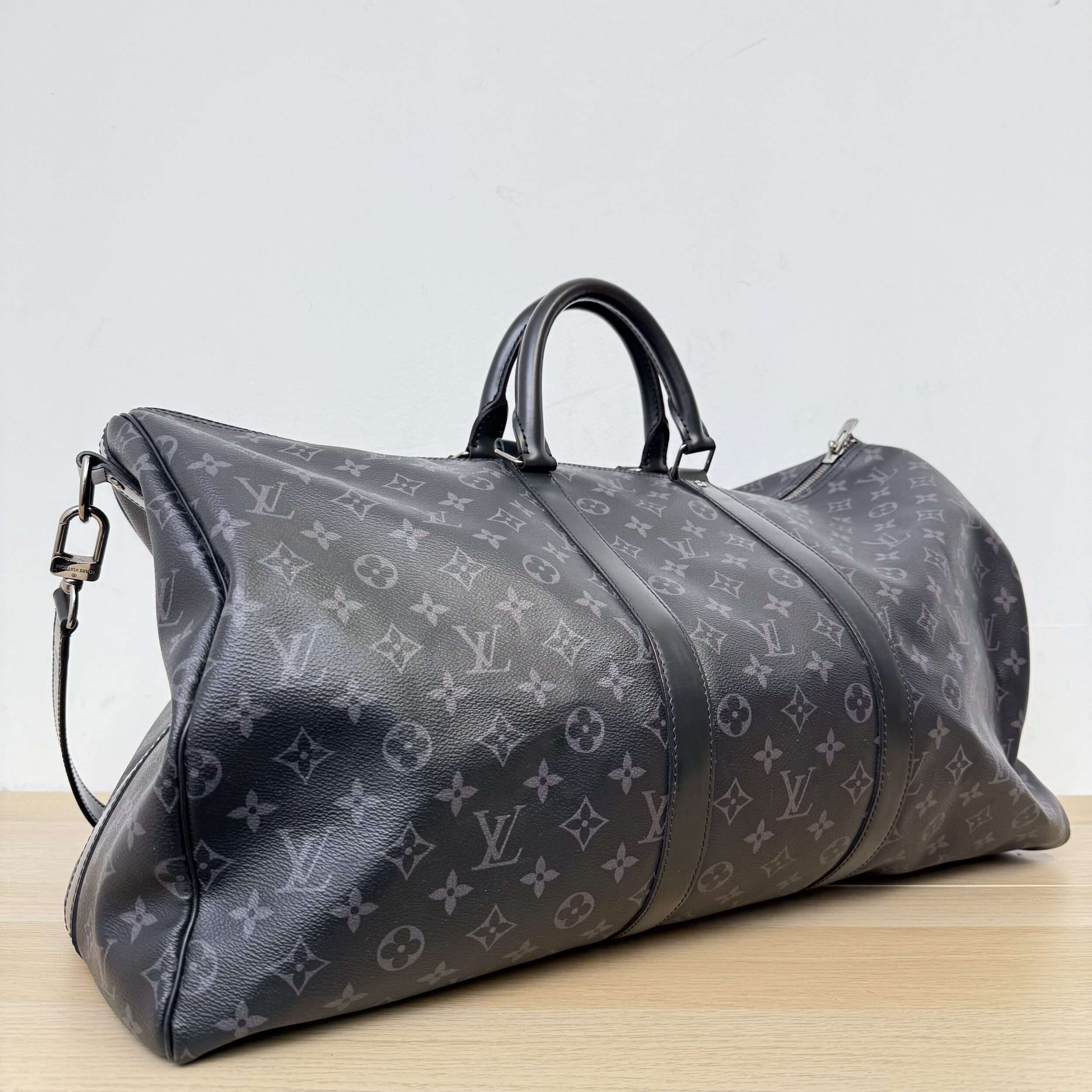 Louis Vuitton Monogram Keepall Bag