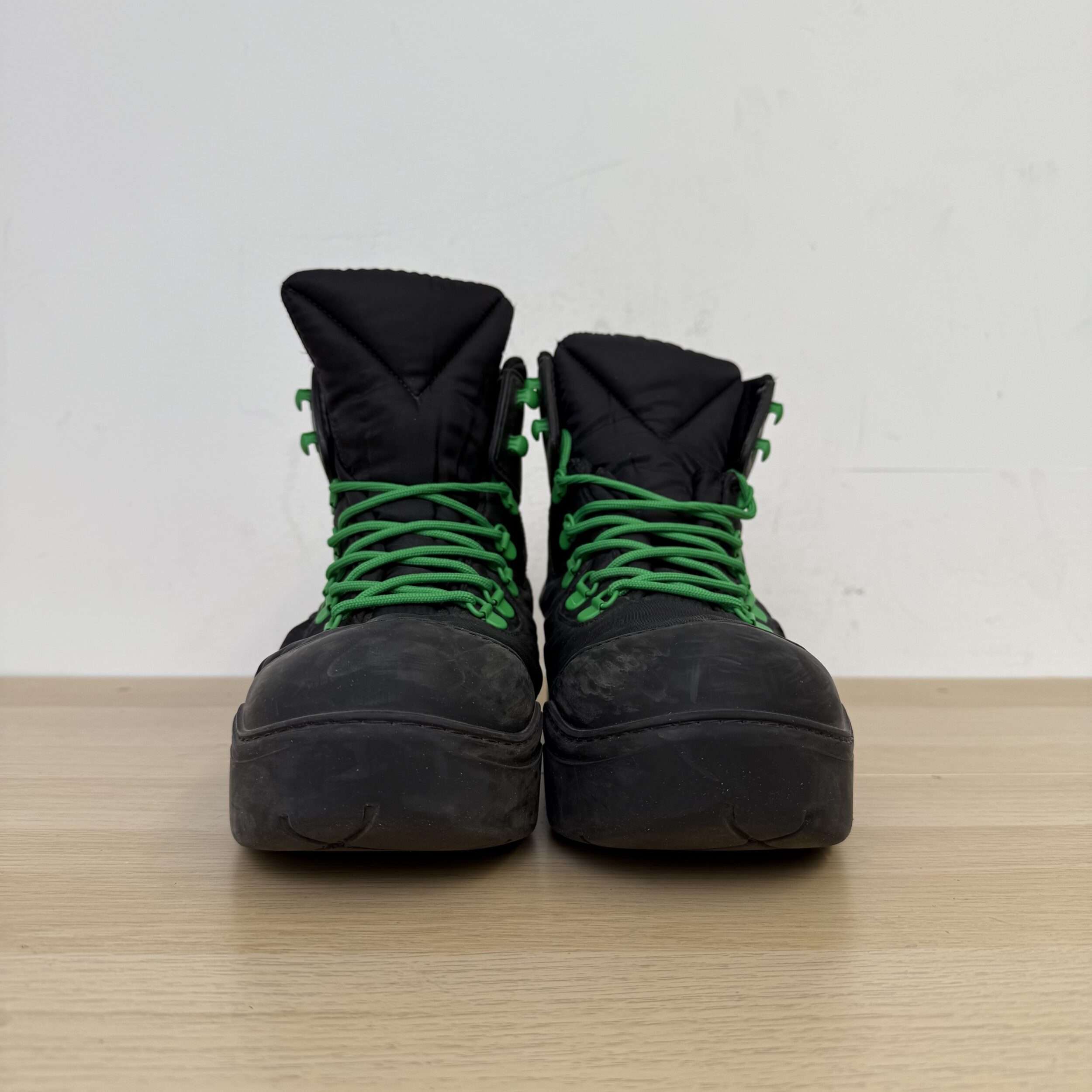 Bottega Veneta Puddle Bomber Boots - Image 2