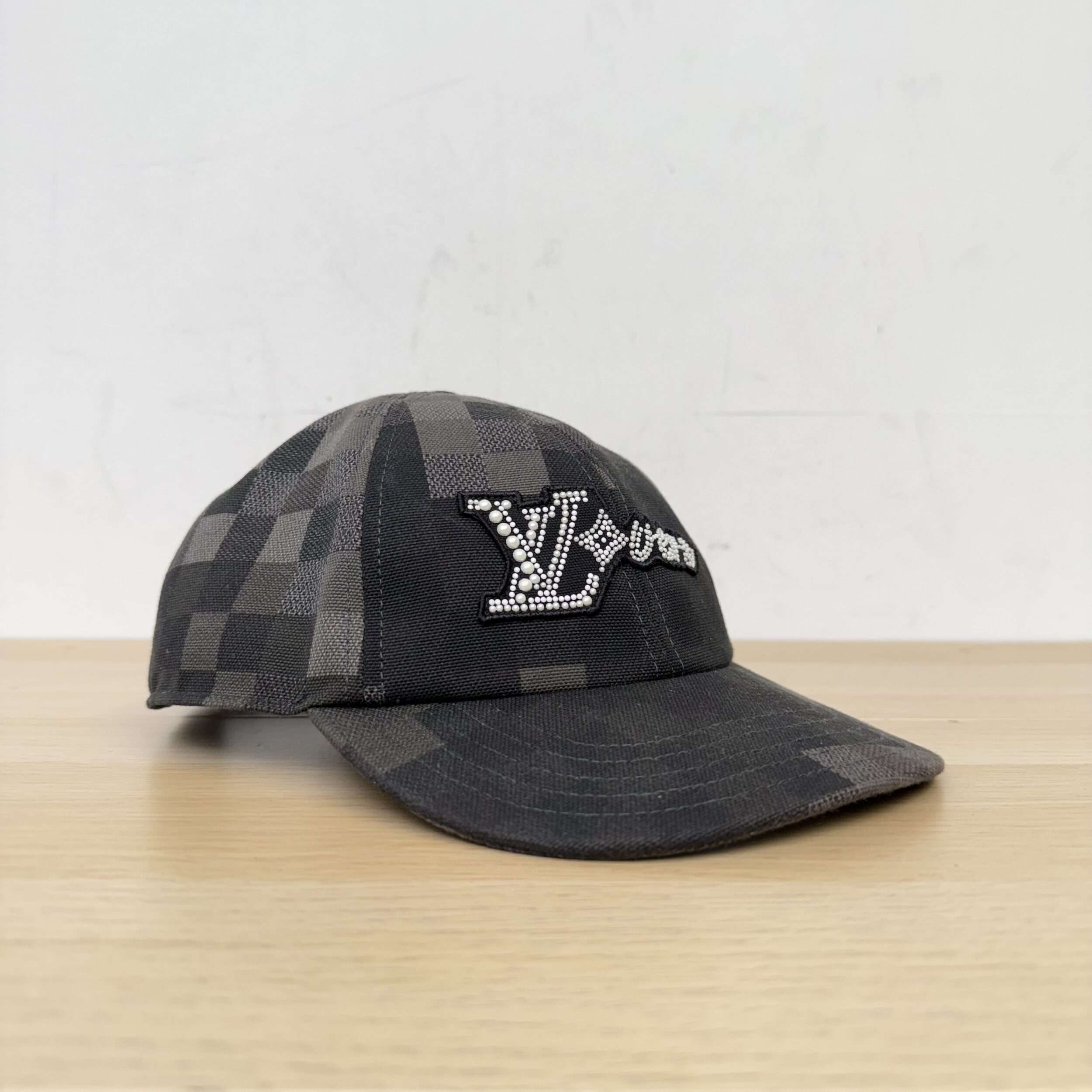 Louis Vuitton Damier Lovers Hat