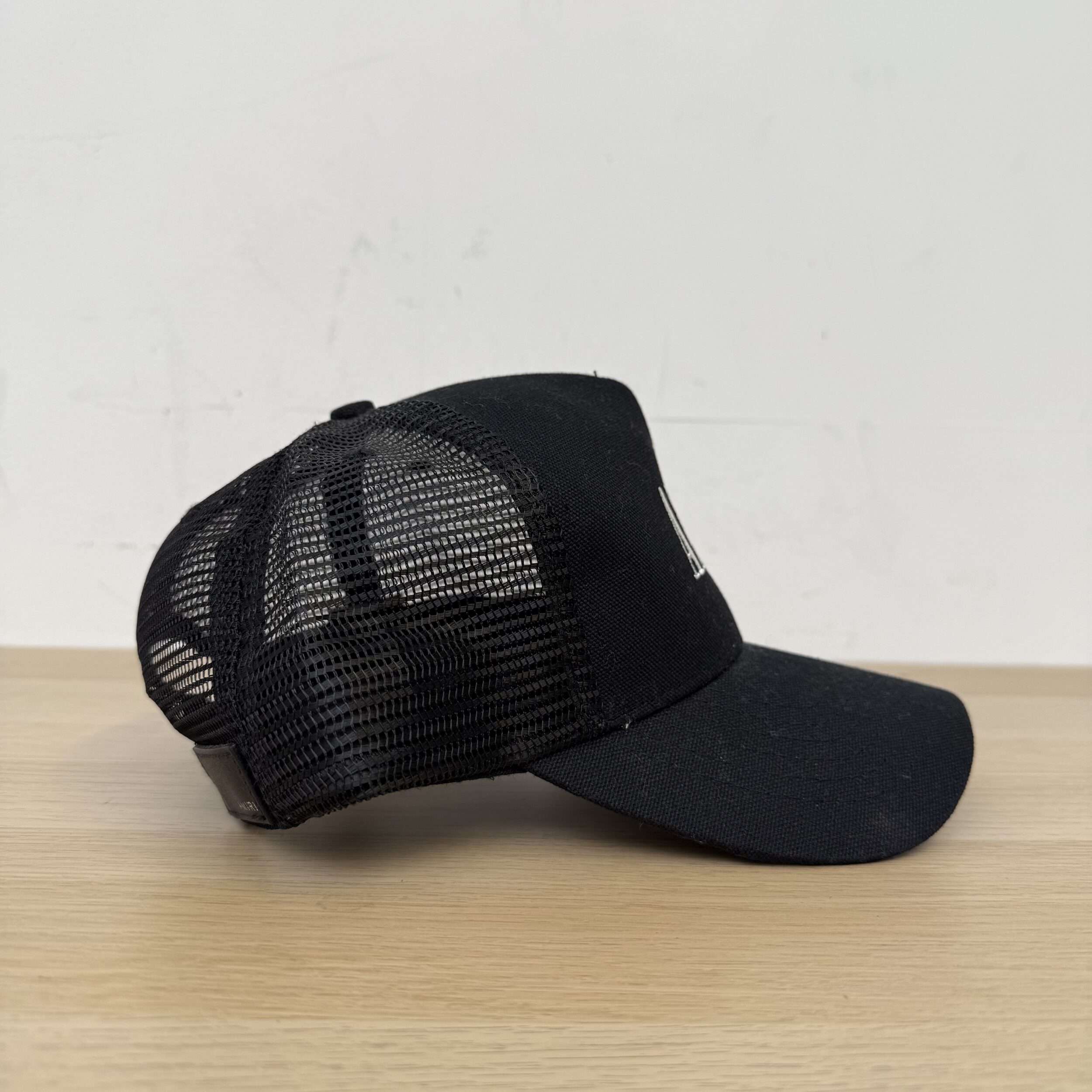 Amiri Logo Trucker Hat - Image 3