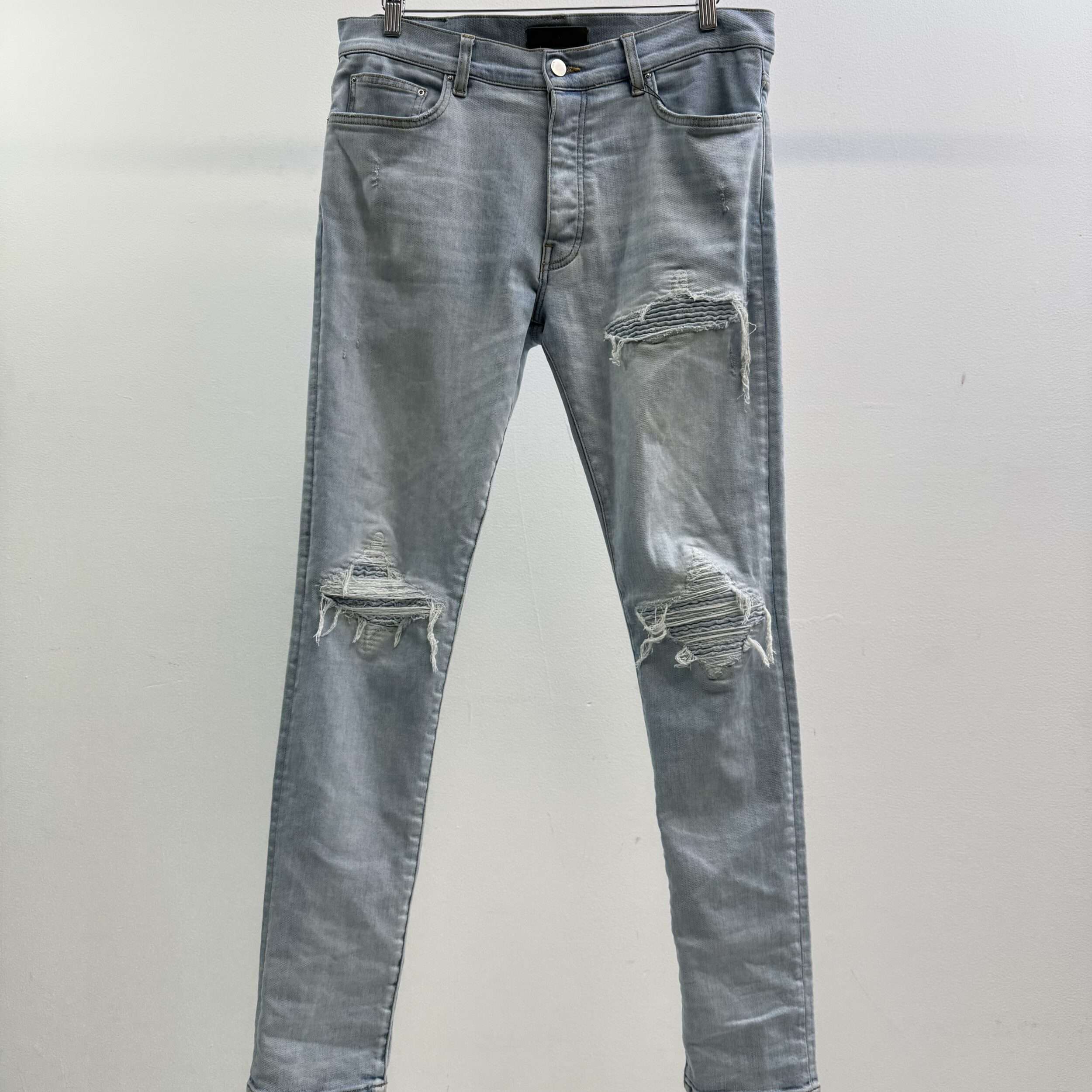 Amiri Patch Jeans
