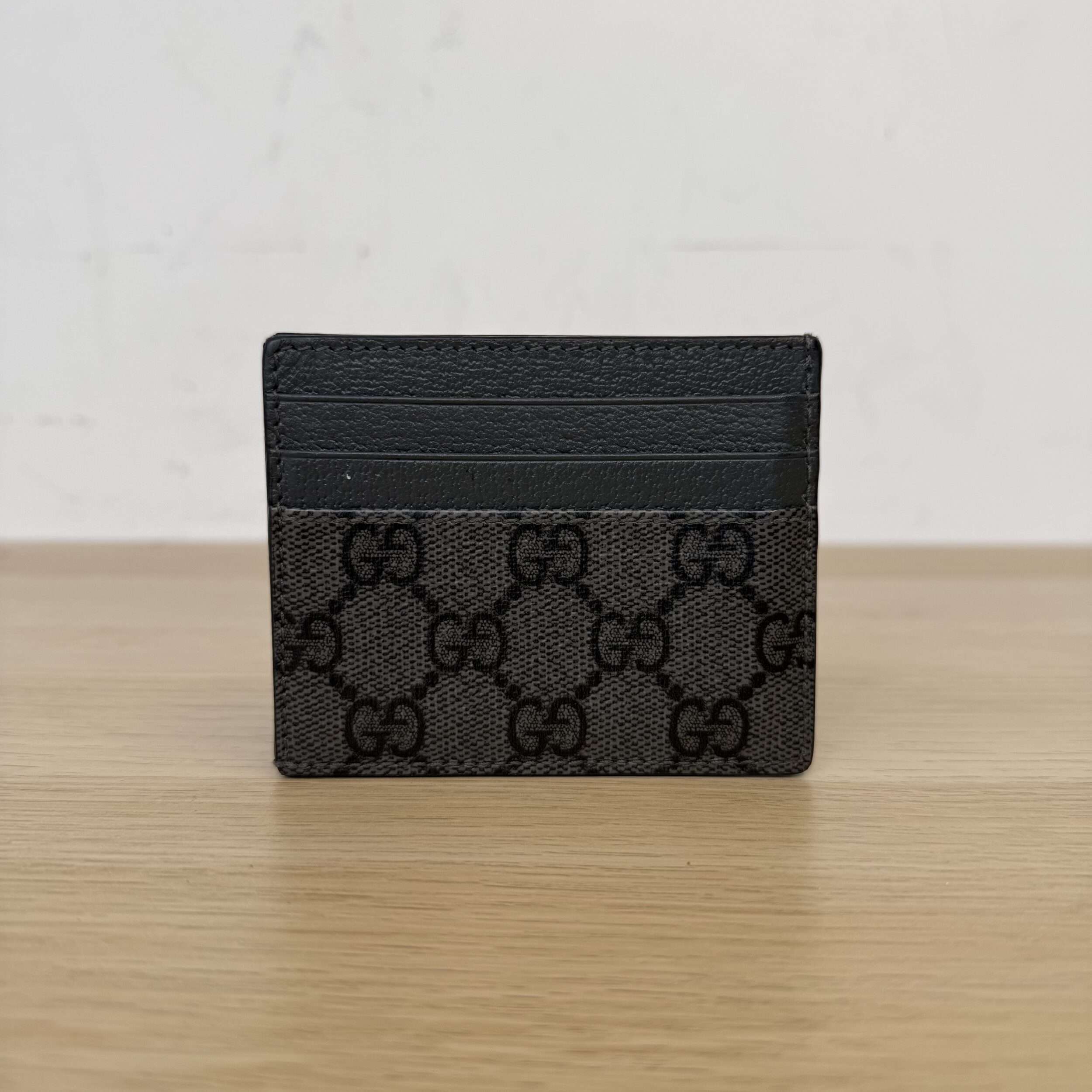 Gucci Monogram Cardholder - Image 3