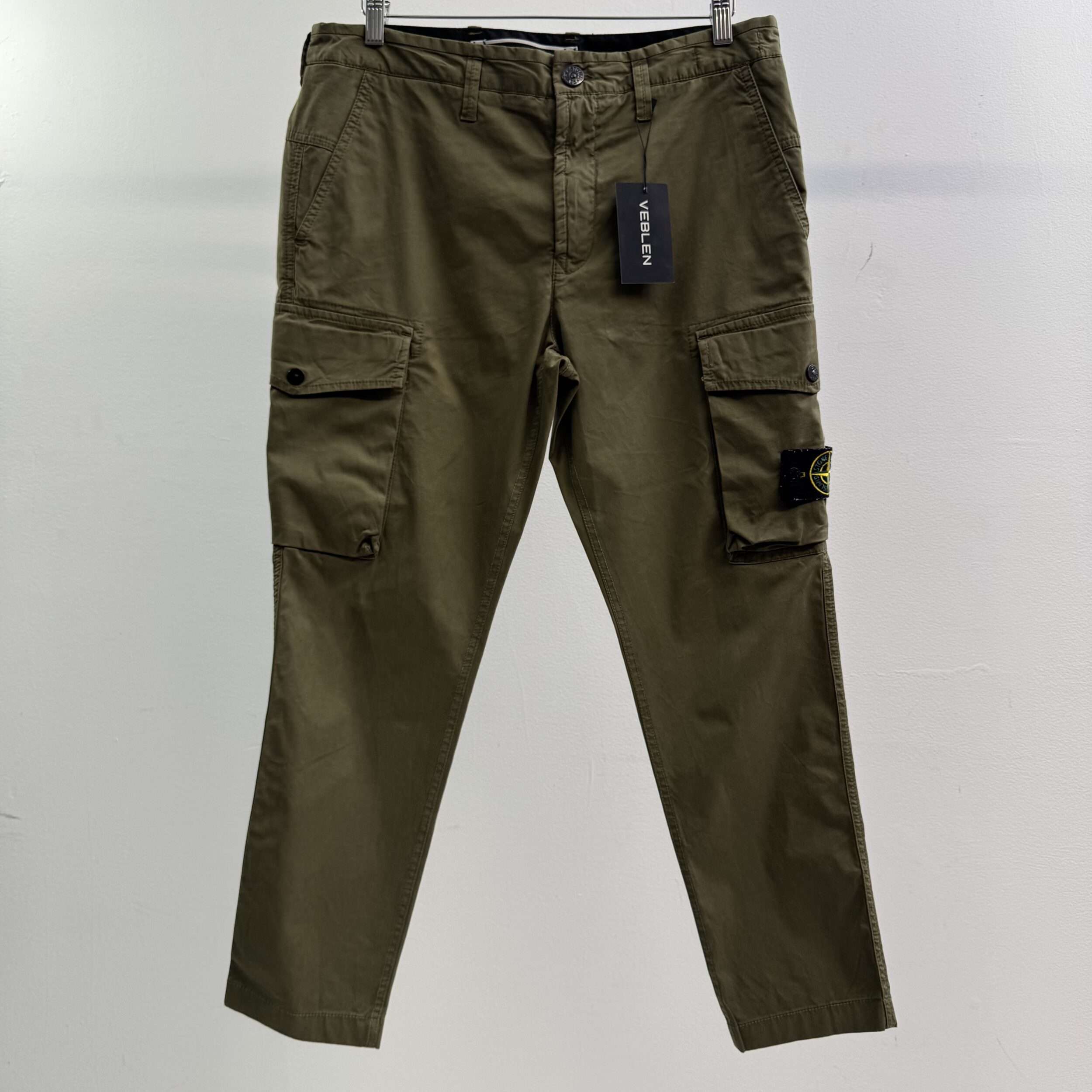 Stone Island Cargo Pants