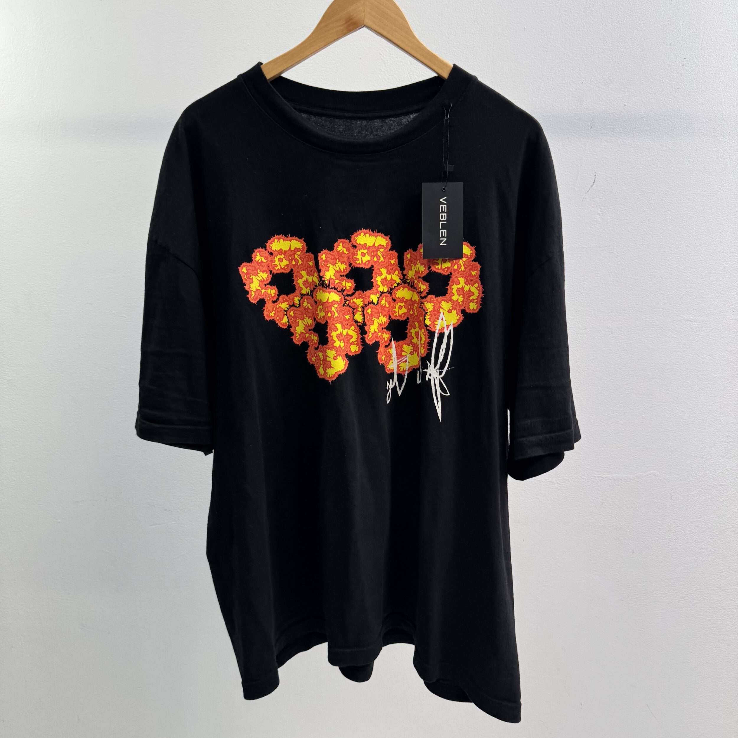 Denim Tears x Offset Graphic T-Shirt