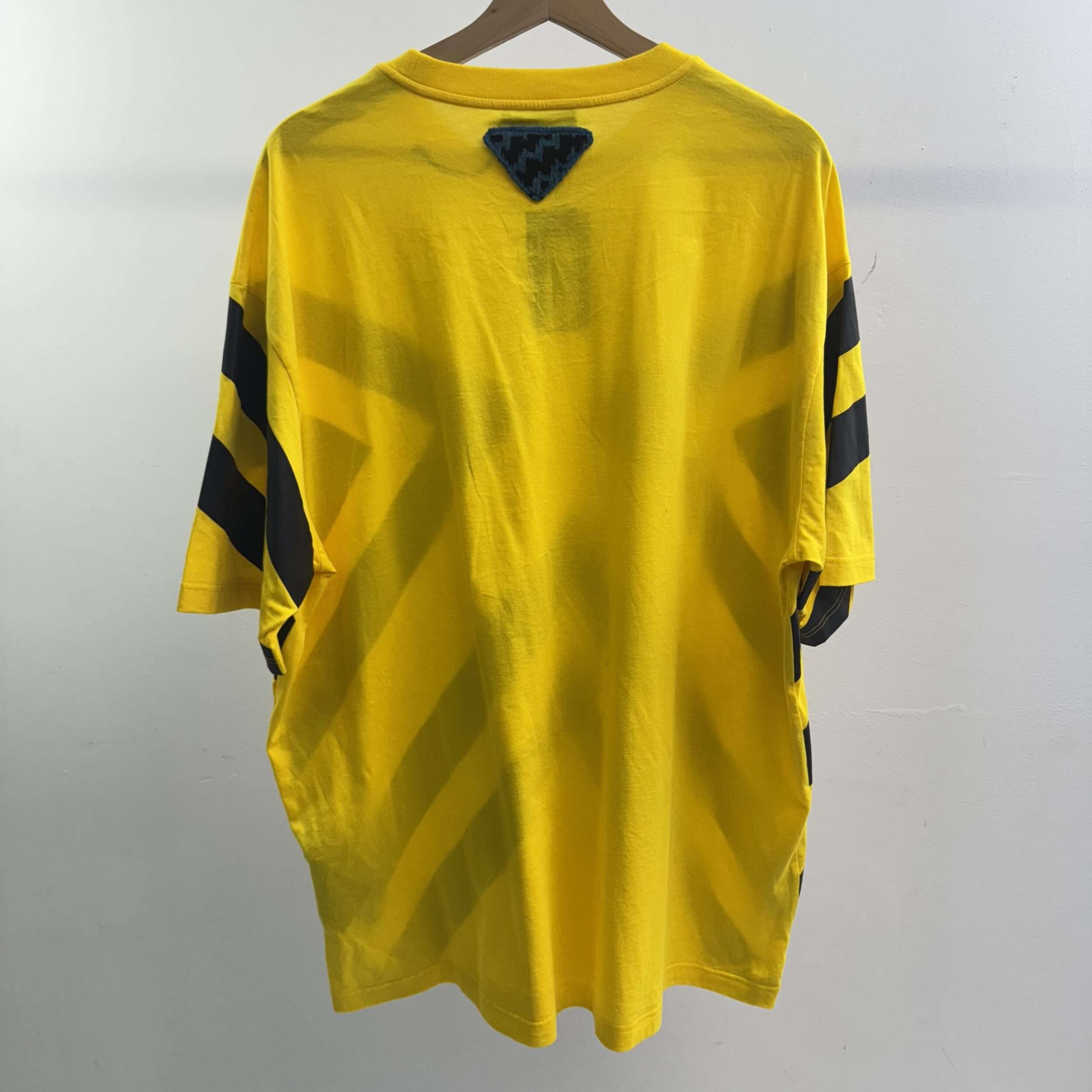 Prada Pattern T-Shirt - Image 2