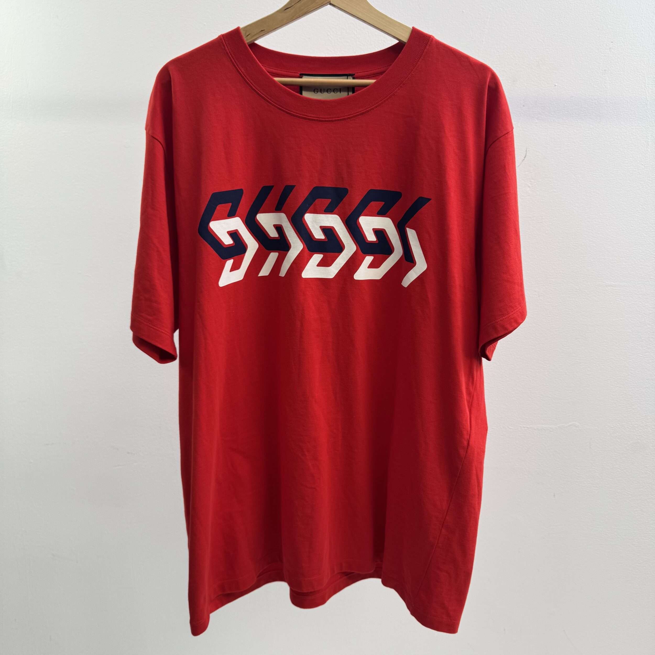 Gucci Lock Logo T-Shirt