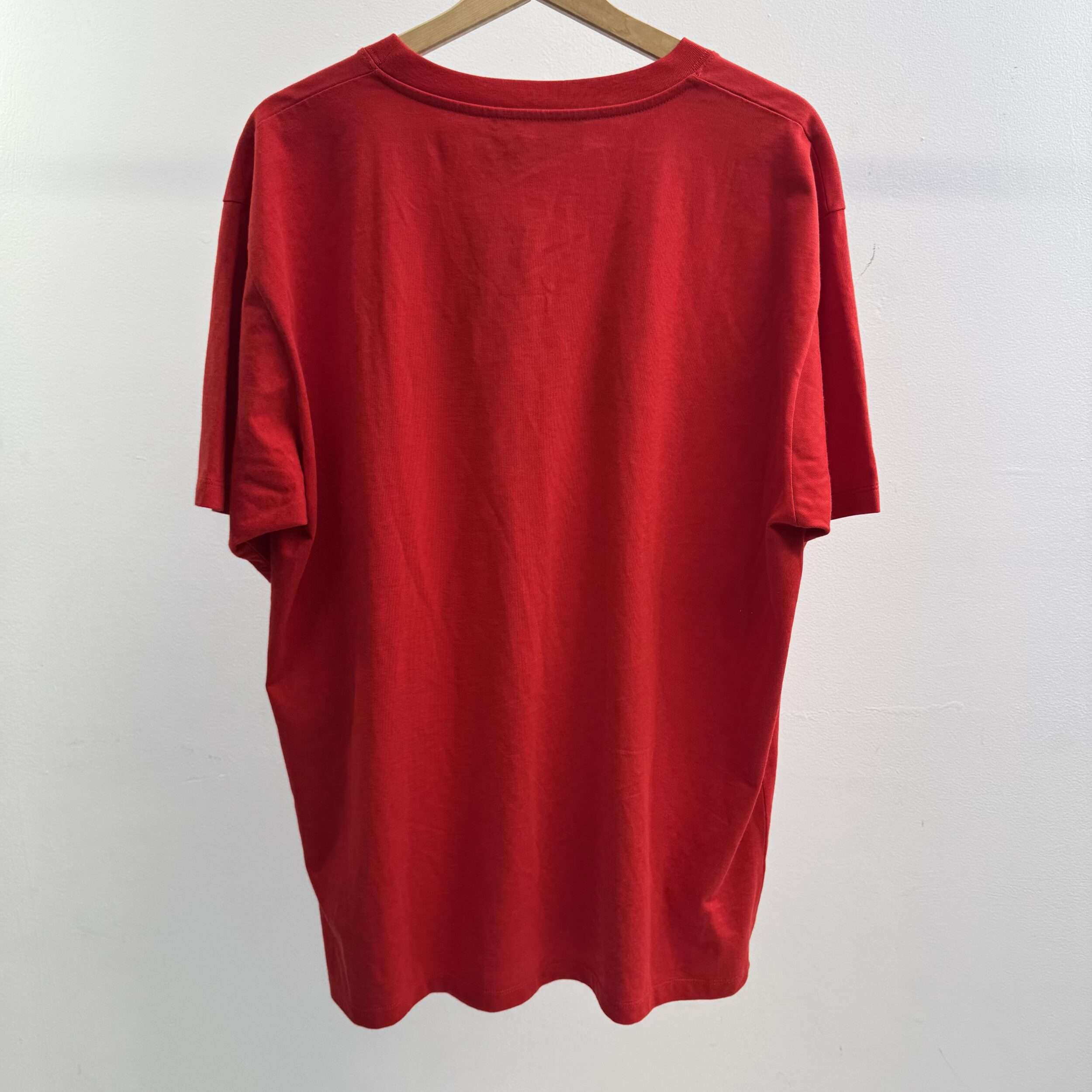 Gucci Lock Logo T-Shirt - Image 3