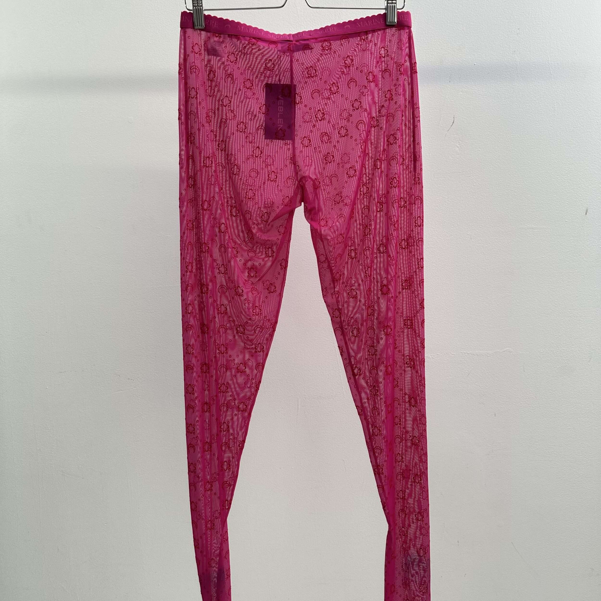 Marine Serre All Over Print Pants - Image 2