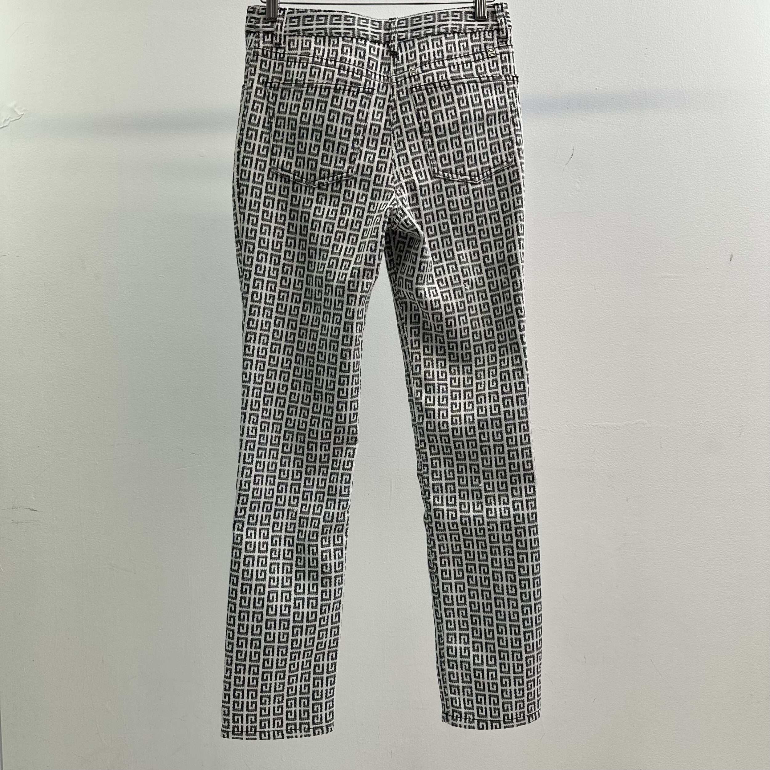 Givenchy 4G Jeans - Image 2
