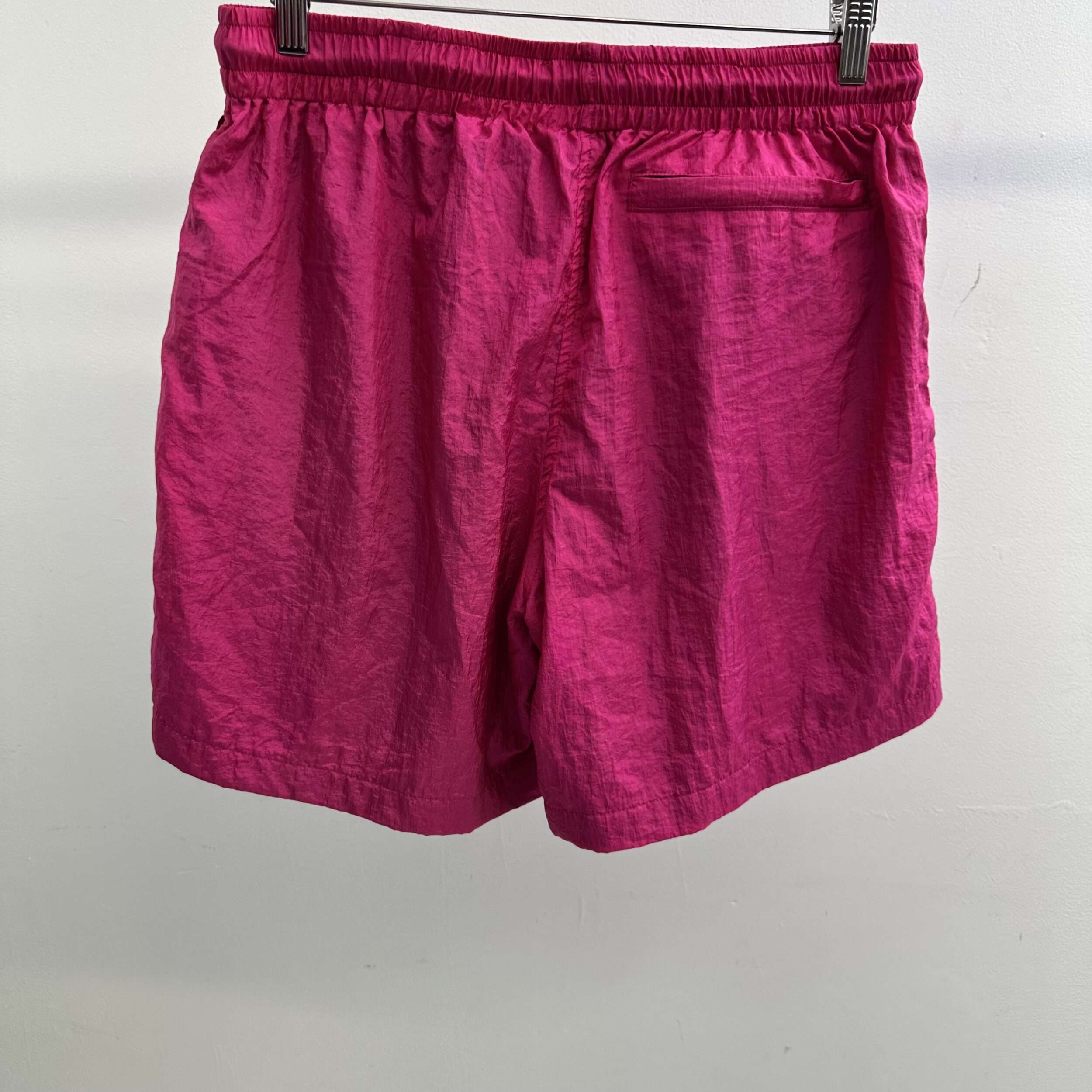 Bossy Embroidered Shorts - Image 2