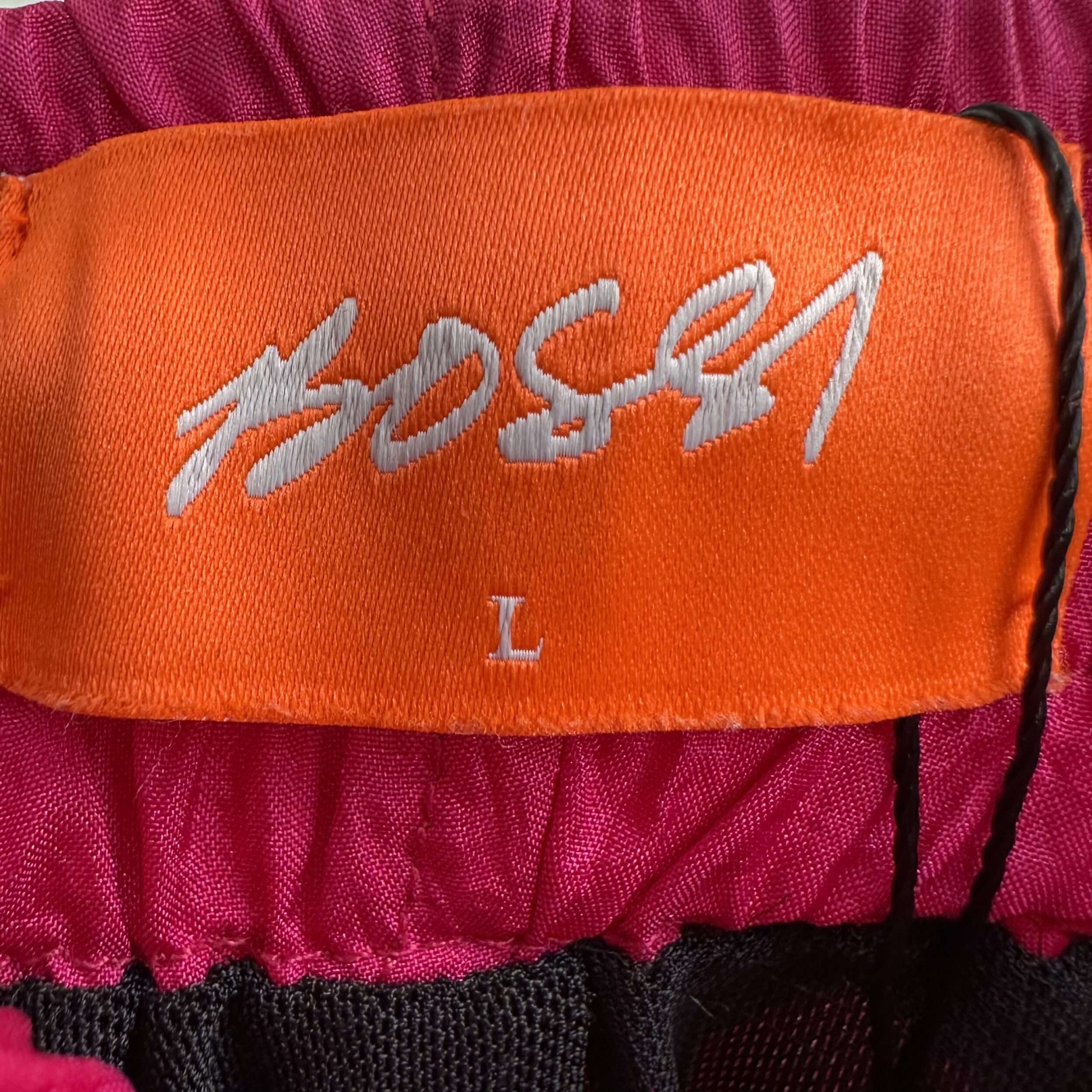 Bossy Embroidered Shorts - Image 3