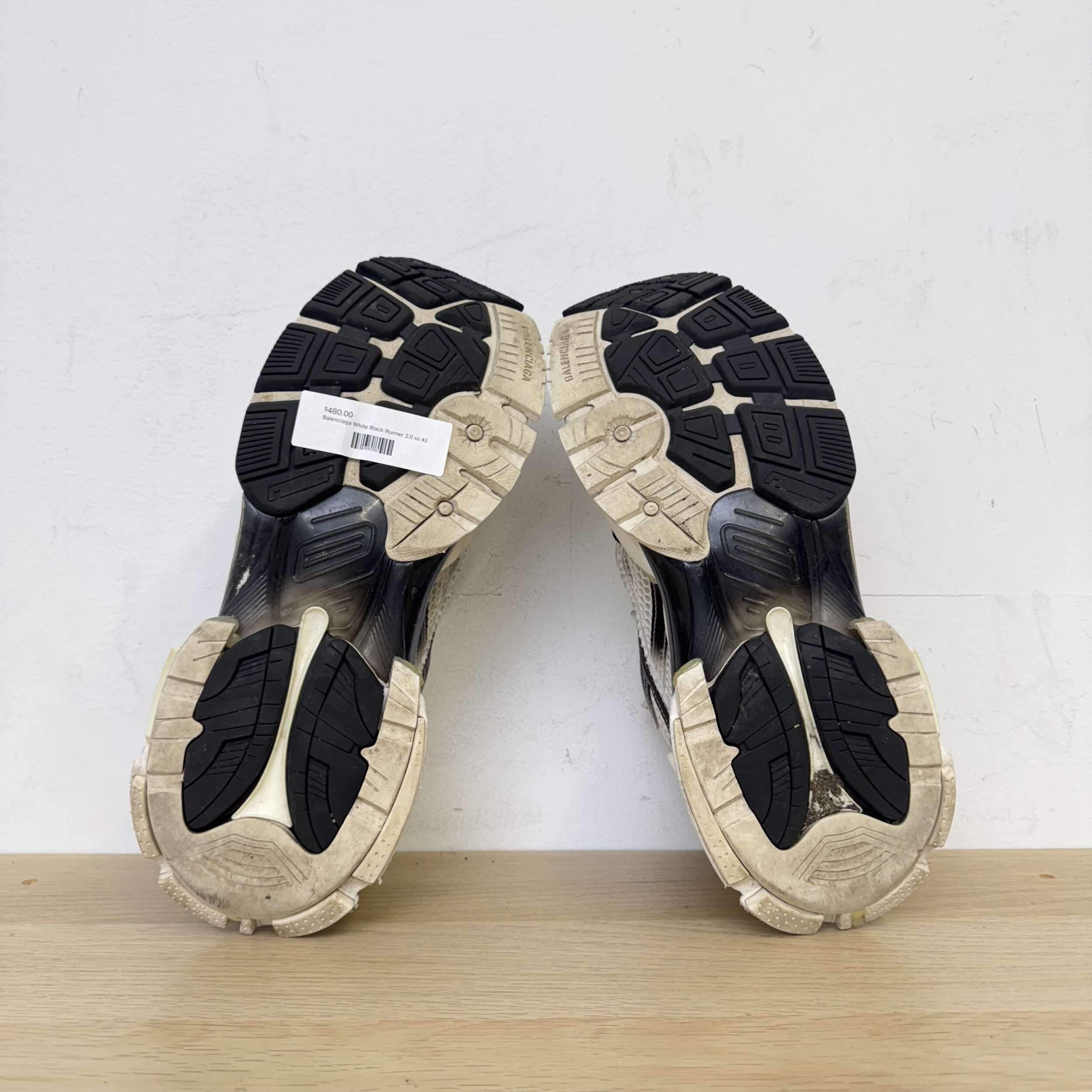 Balenciaga Runner 2.0 Sneakers - Image 5