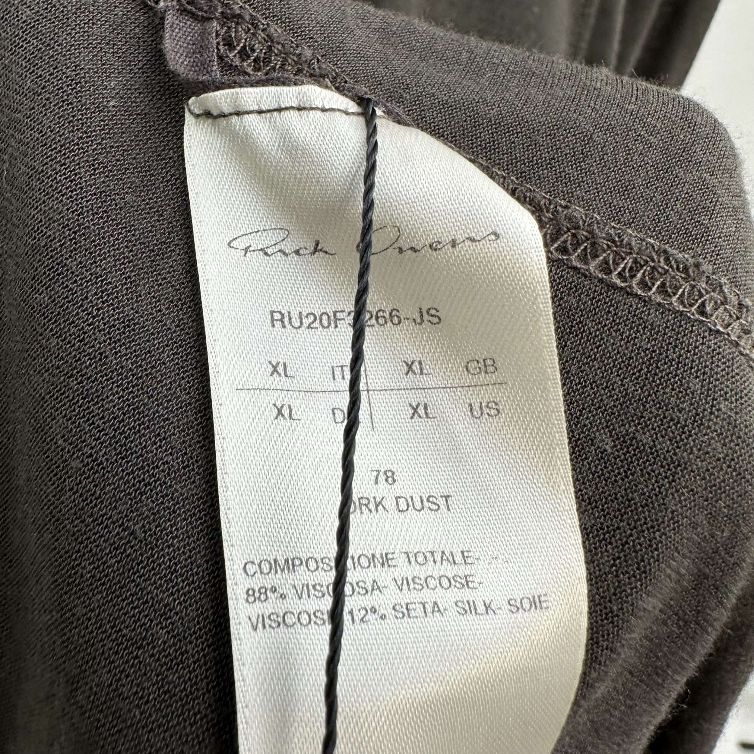 Rick Owens Level Long Sleeve Shirt - Image 4