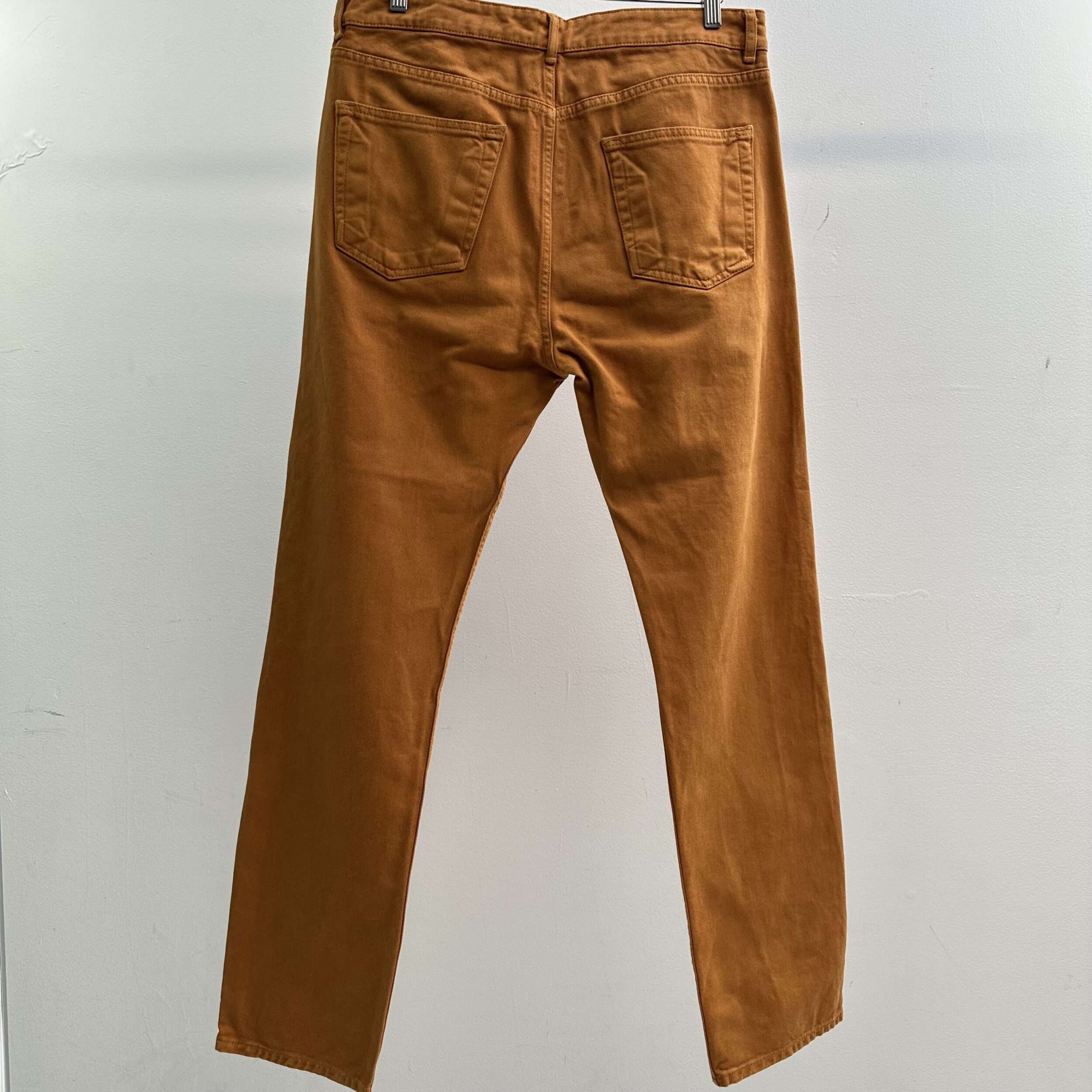 Rick Owens Torrance Cut Jeans - Image 2