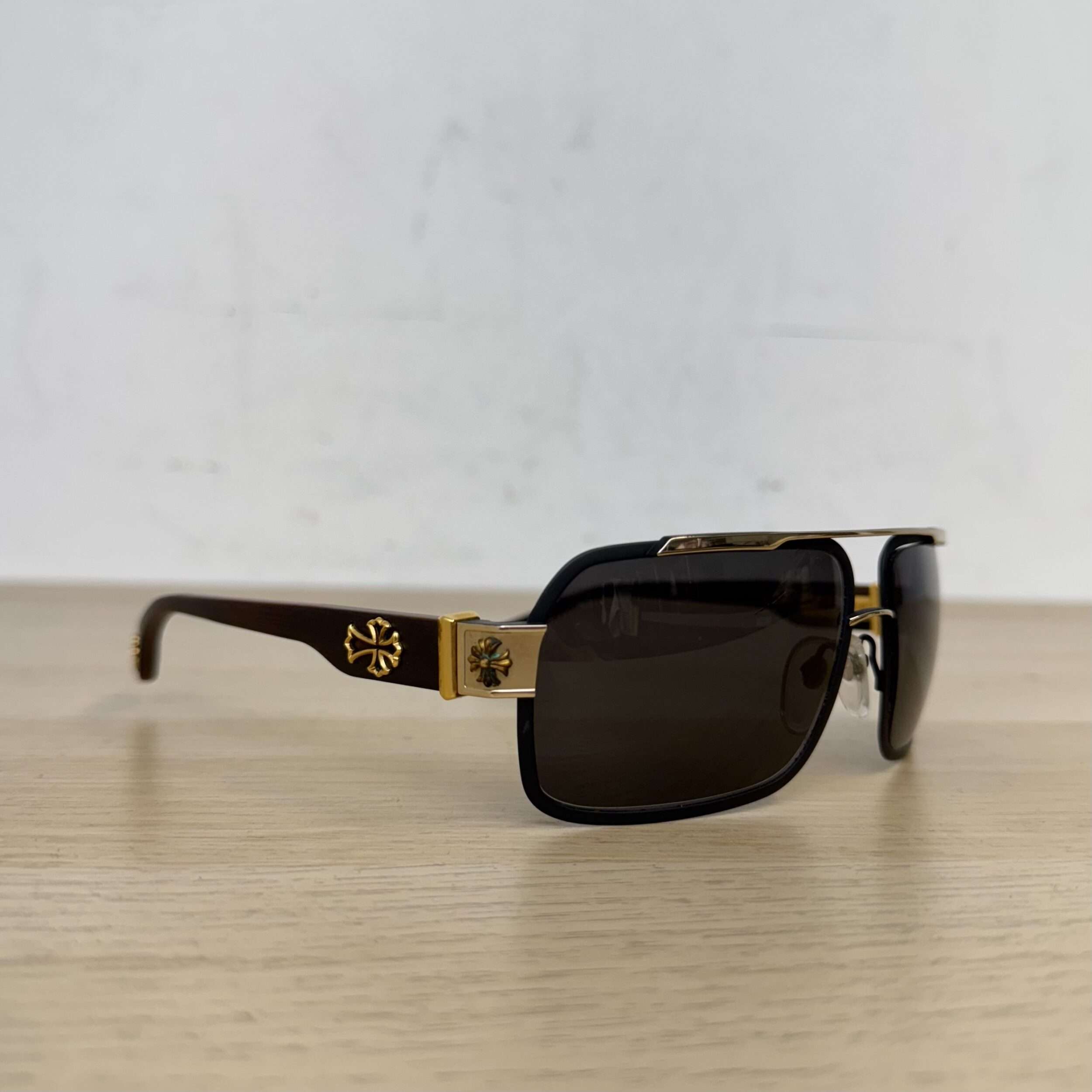 Chrome Hearts Hummer Sunglasses